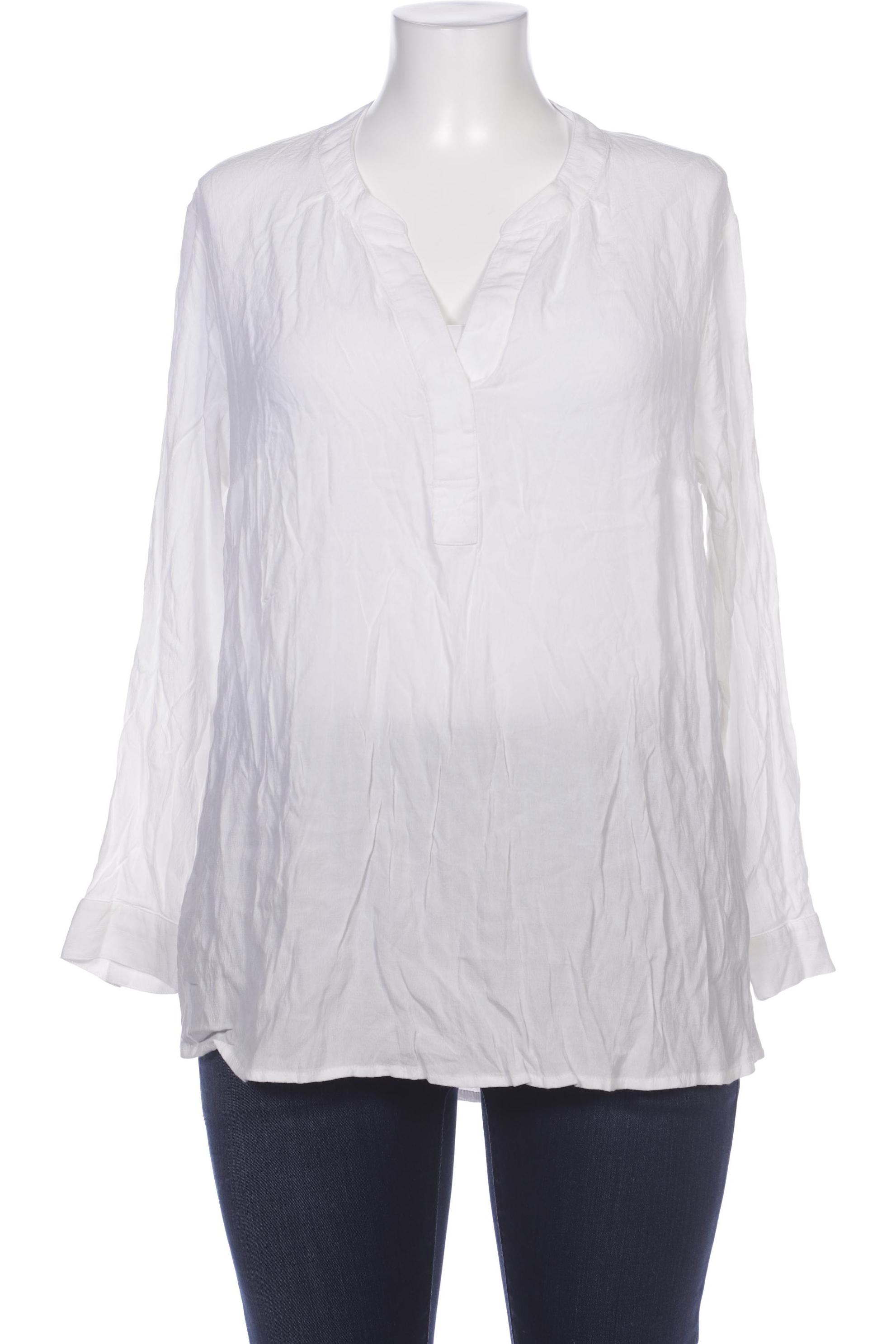 

Esprit Damen Bluse, weiß, Gr. 44