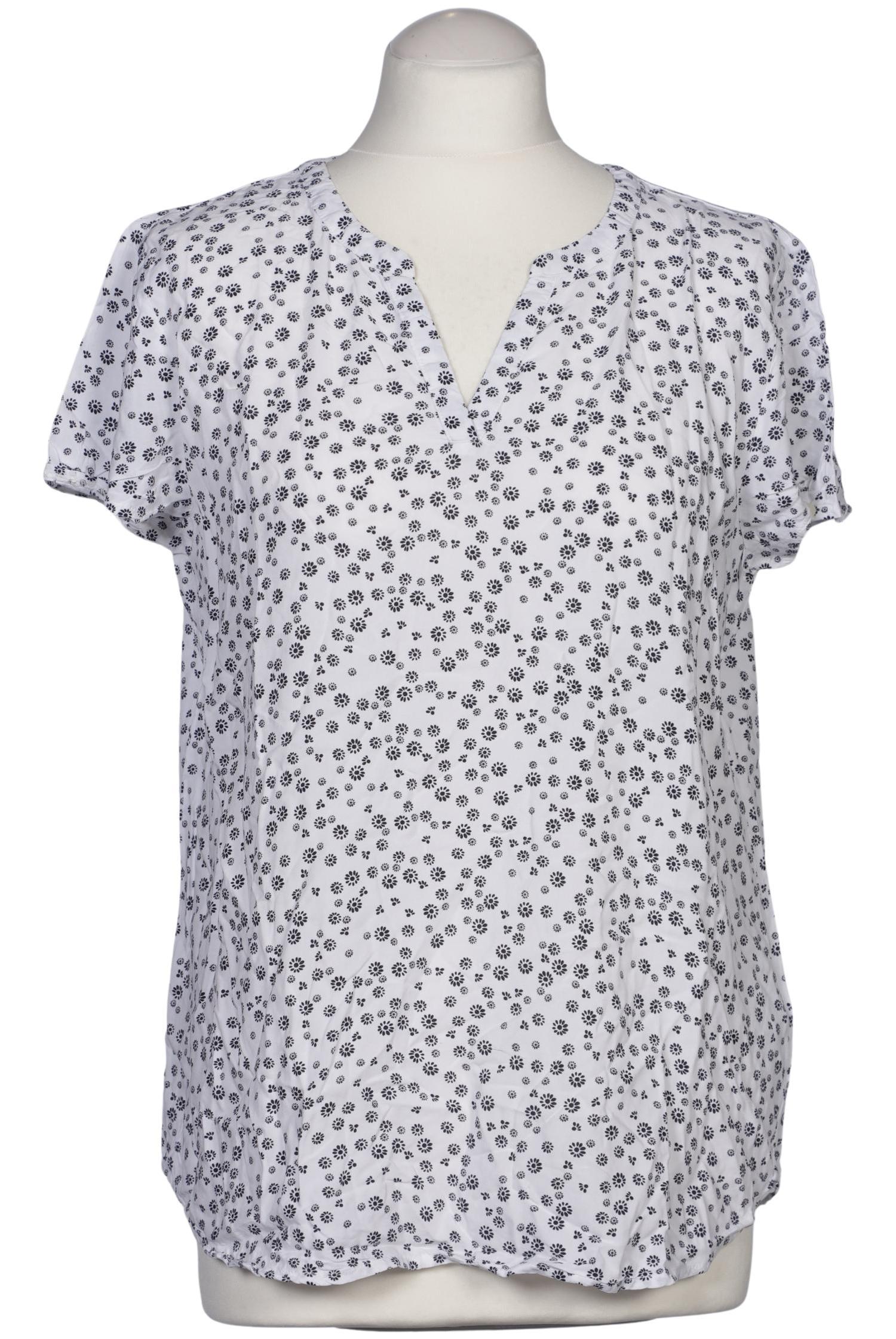 

Esprit Damen Bluse, weiß, Gr. 38