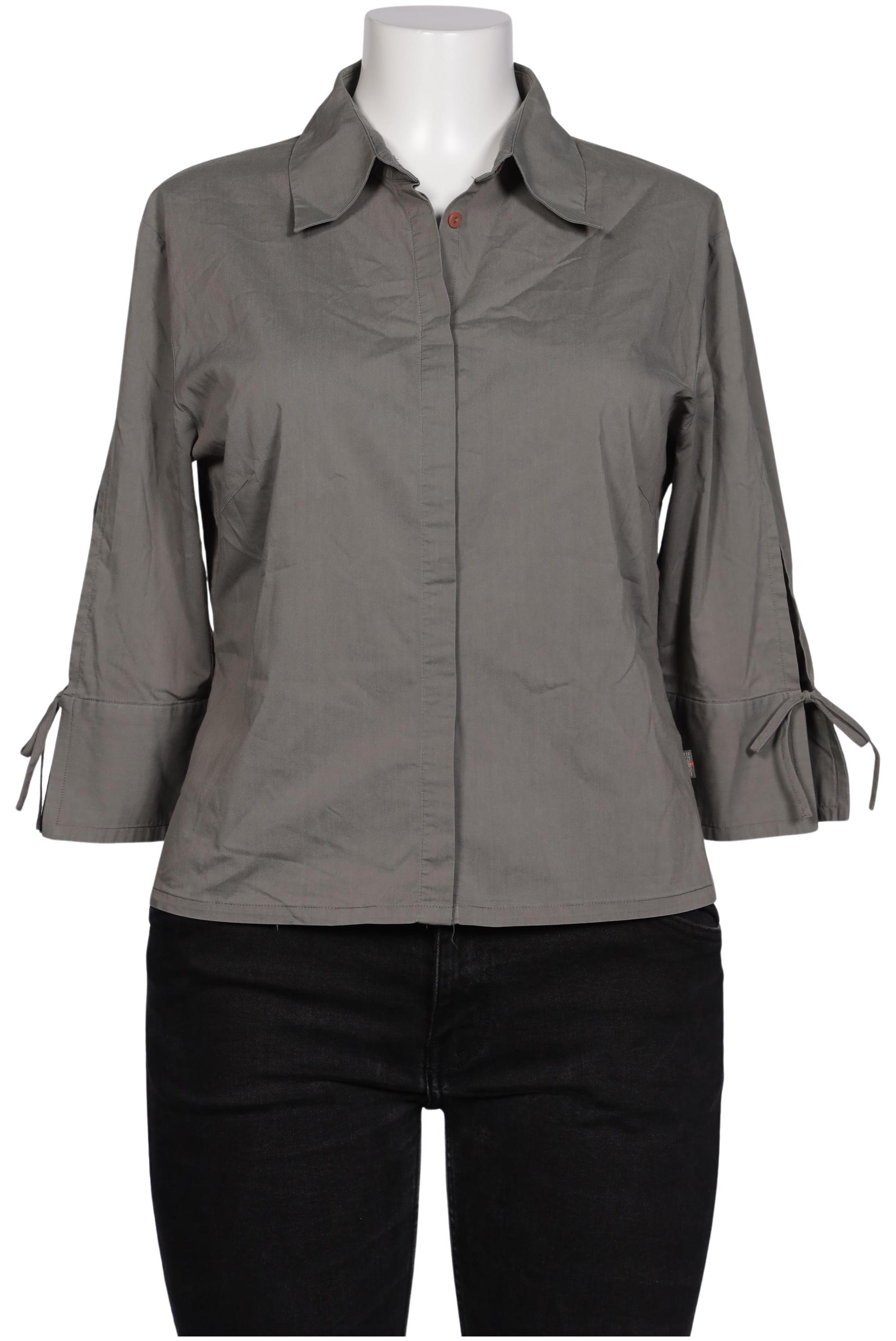 

Esprit Damen Bluse, grün, Gr. 42