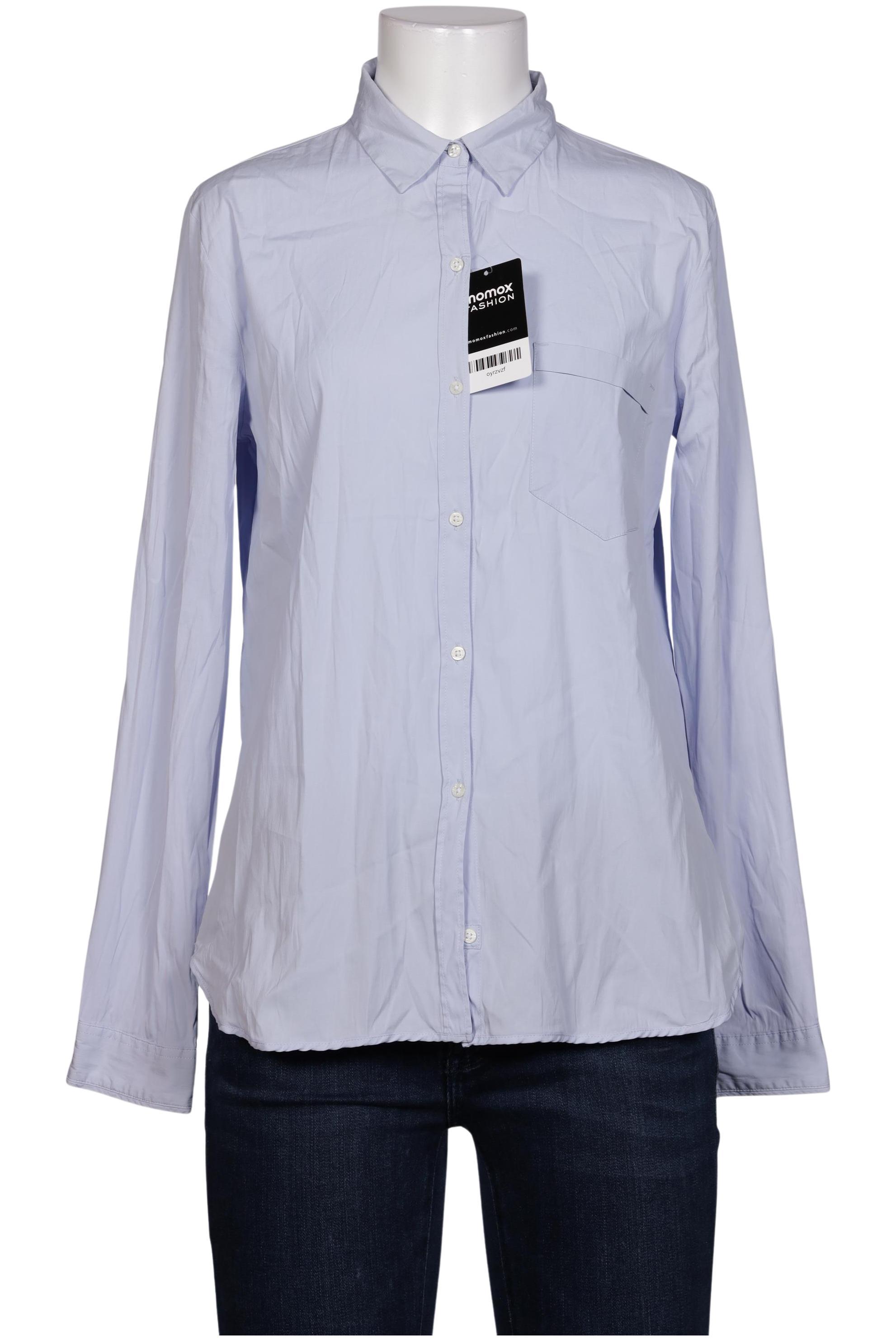 

Esprit Damen Bluse, hellblau, Gr. 38