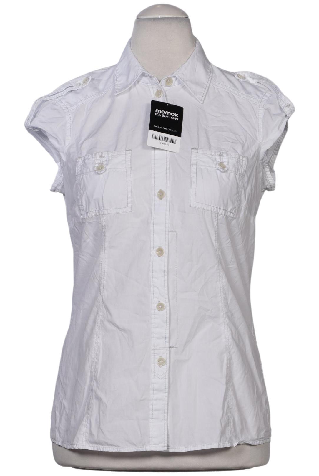 

Esprit Damen Bluse, weiß, Gr. 38