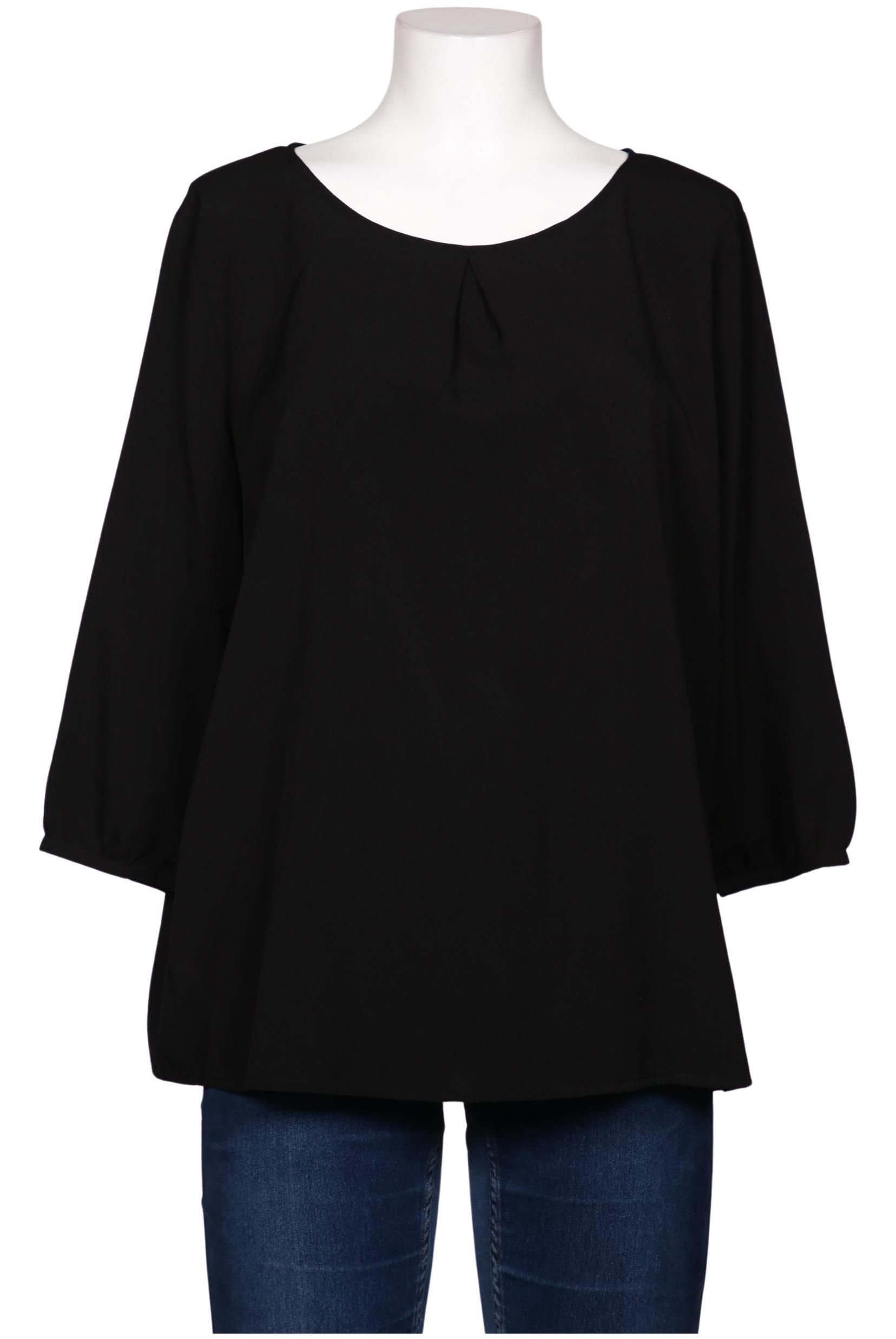 

Esprit Damen Bluse, schwarz, Gr. 46