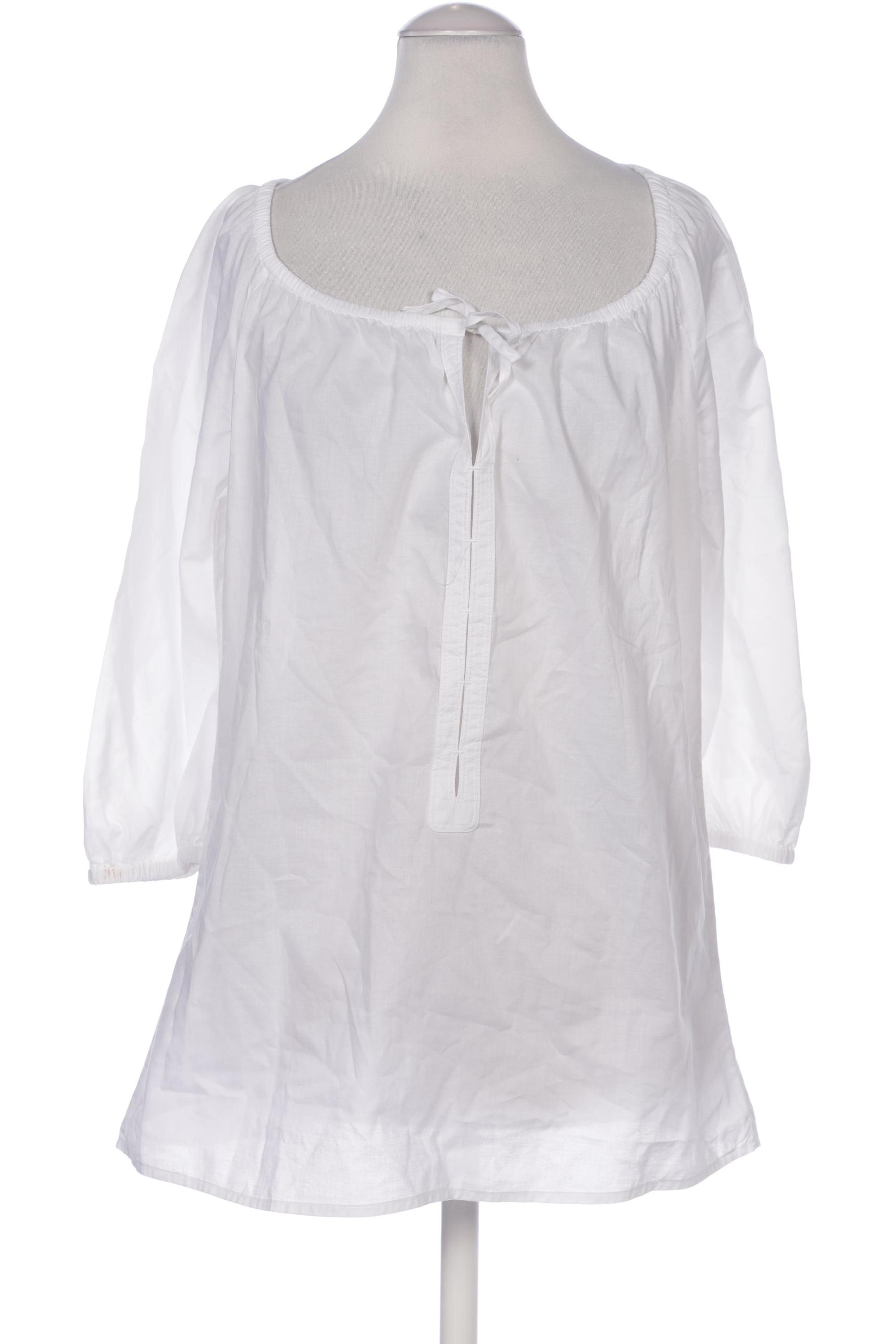 

Esprit Damen Bluse, weiß, Gr. 36