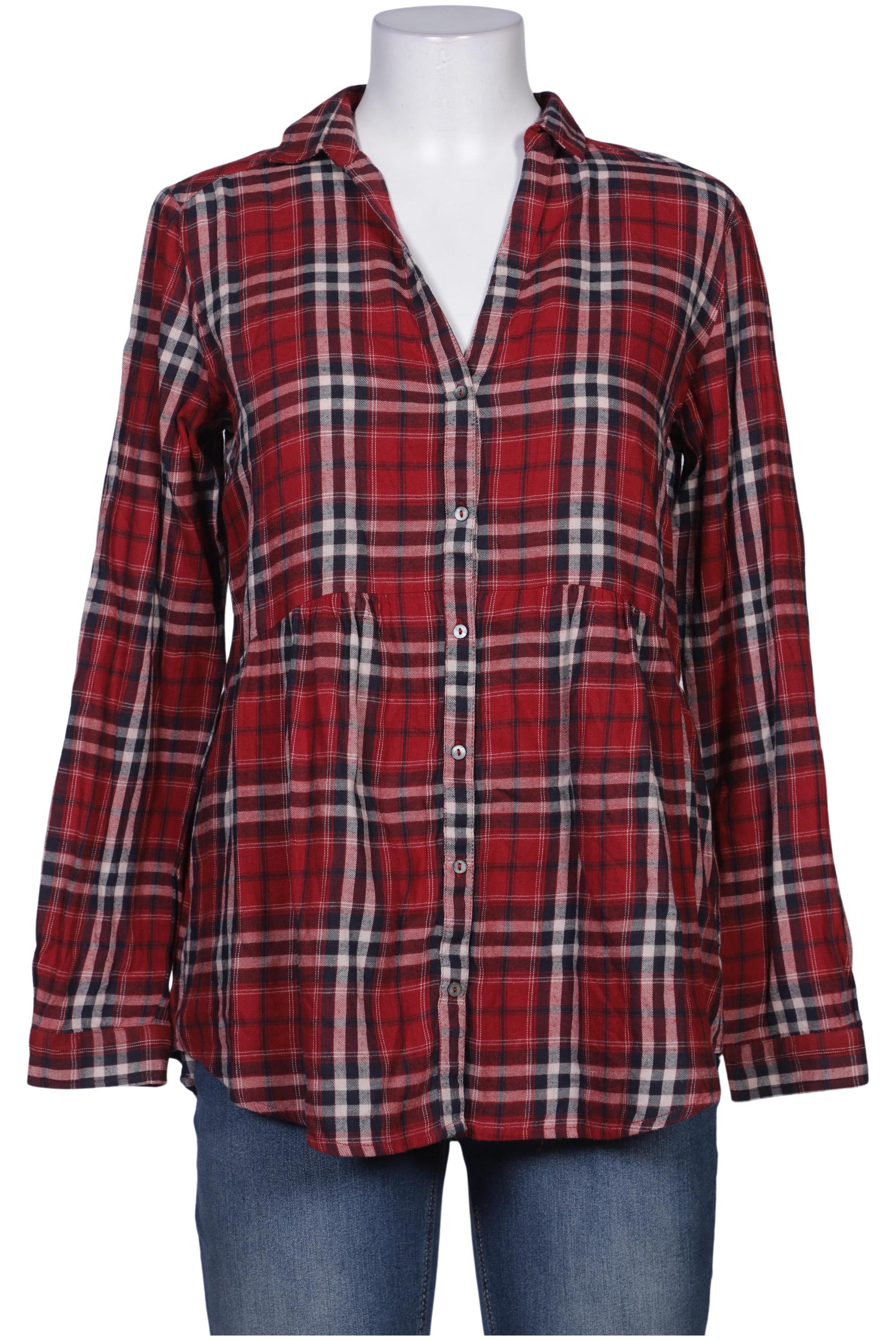 

Esprit Damen Bluse, rot, Gr. 36
