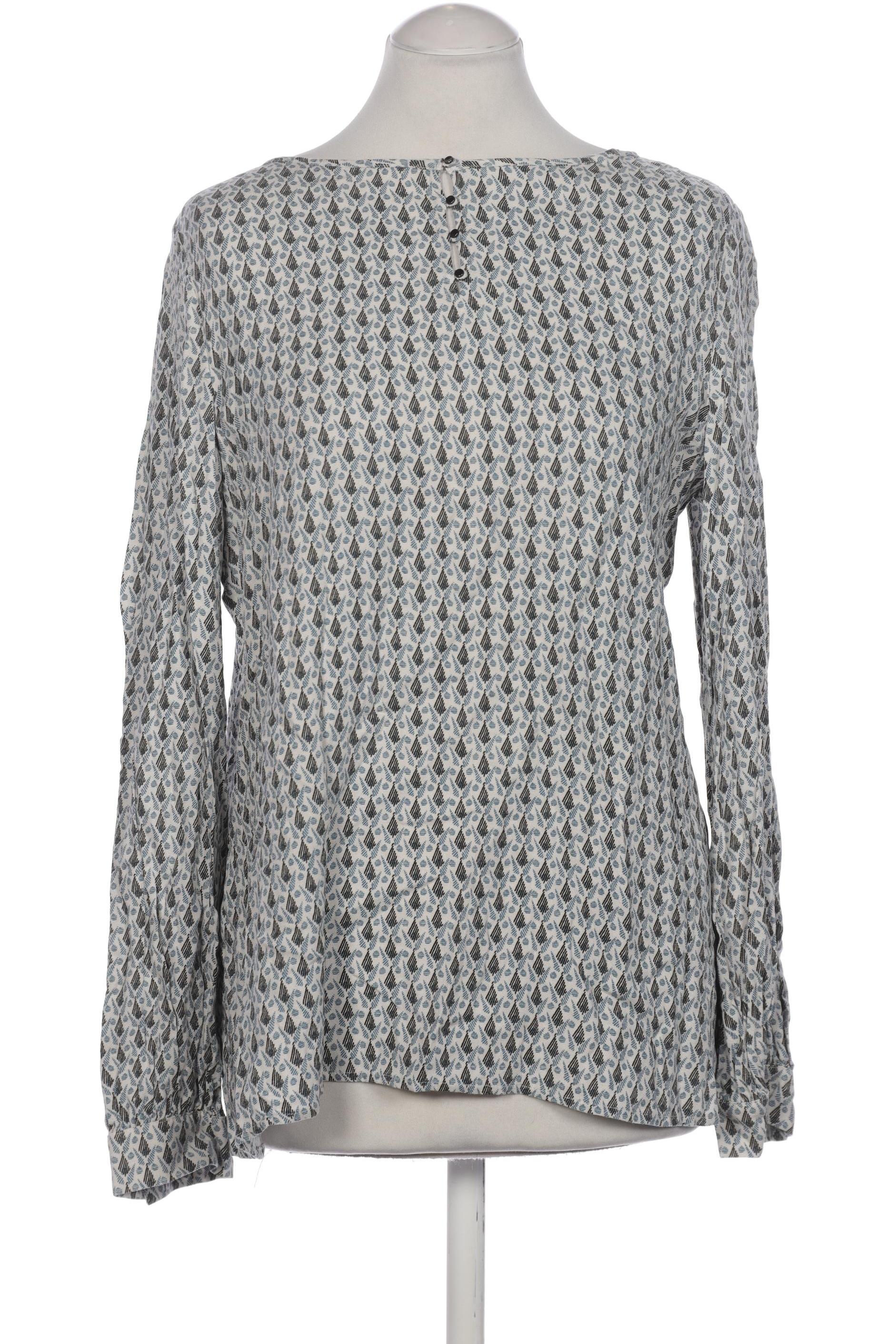 

Esprit Damen Bluse, blau, Gr. 40