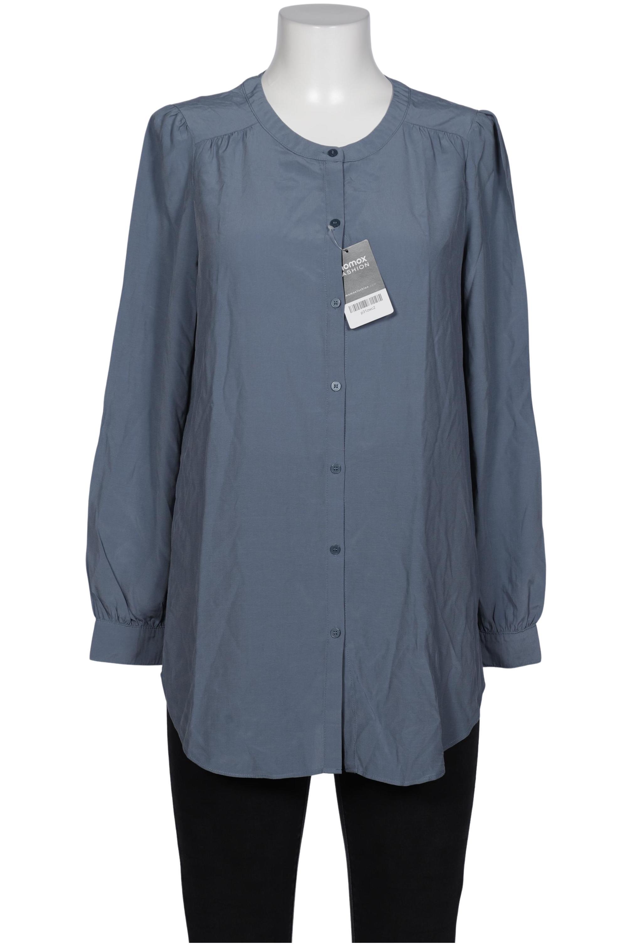 

Esprit Damen Bluse, blau, Gr. 40