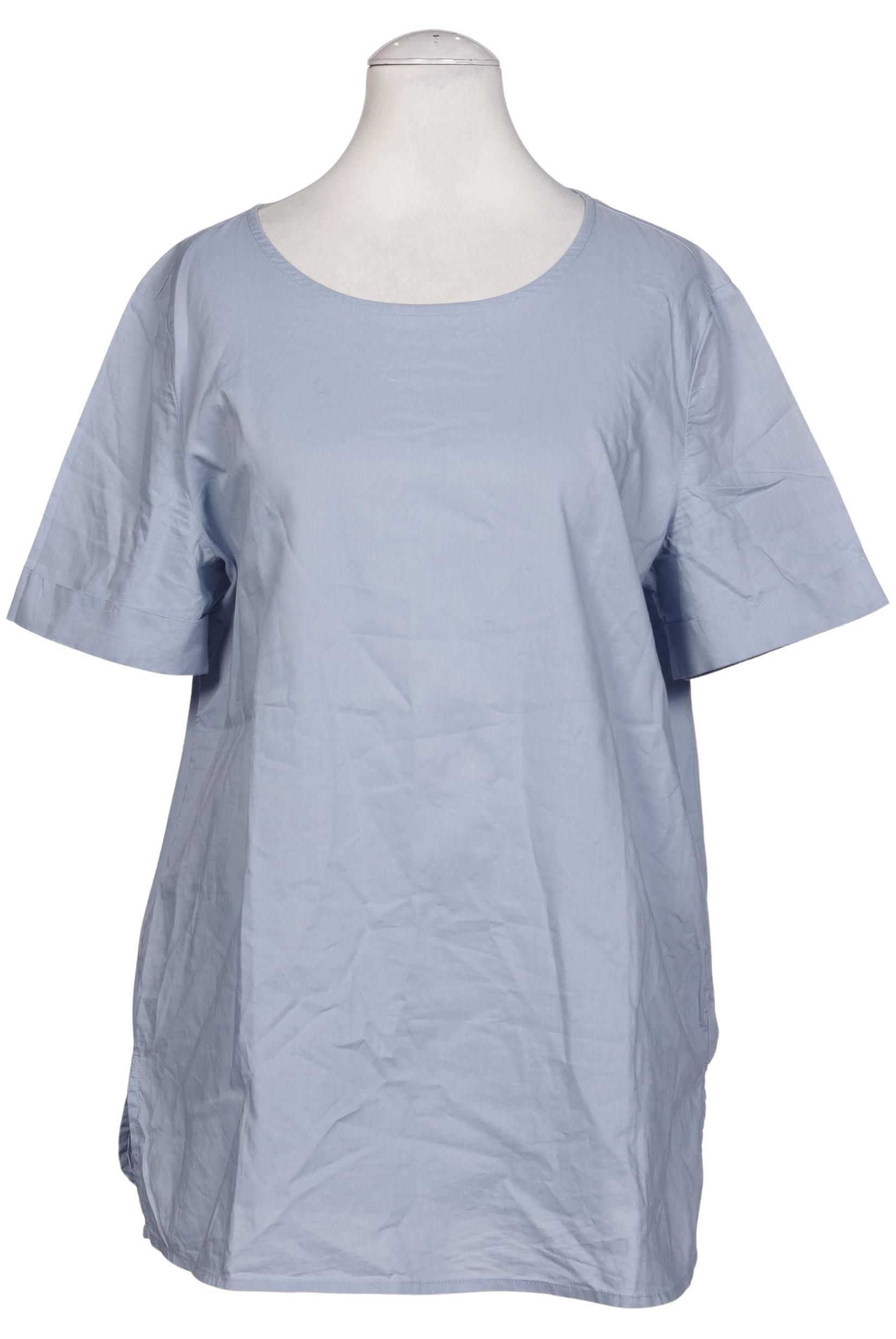 

Esprit Damen Bluse, hellblau, Gr. 36