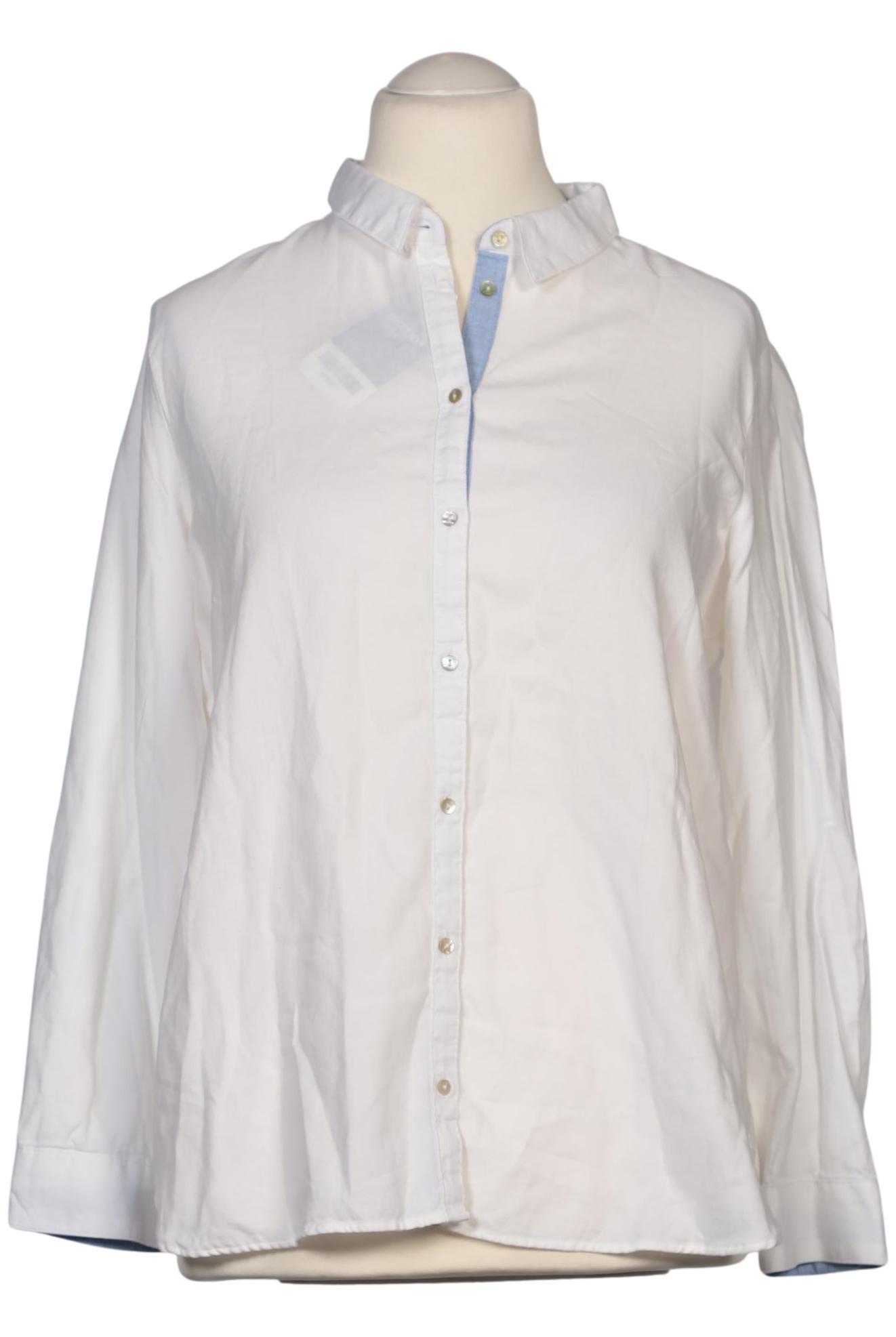 

Esprit Damen Bluse, weiß, Gr. 42