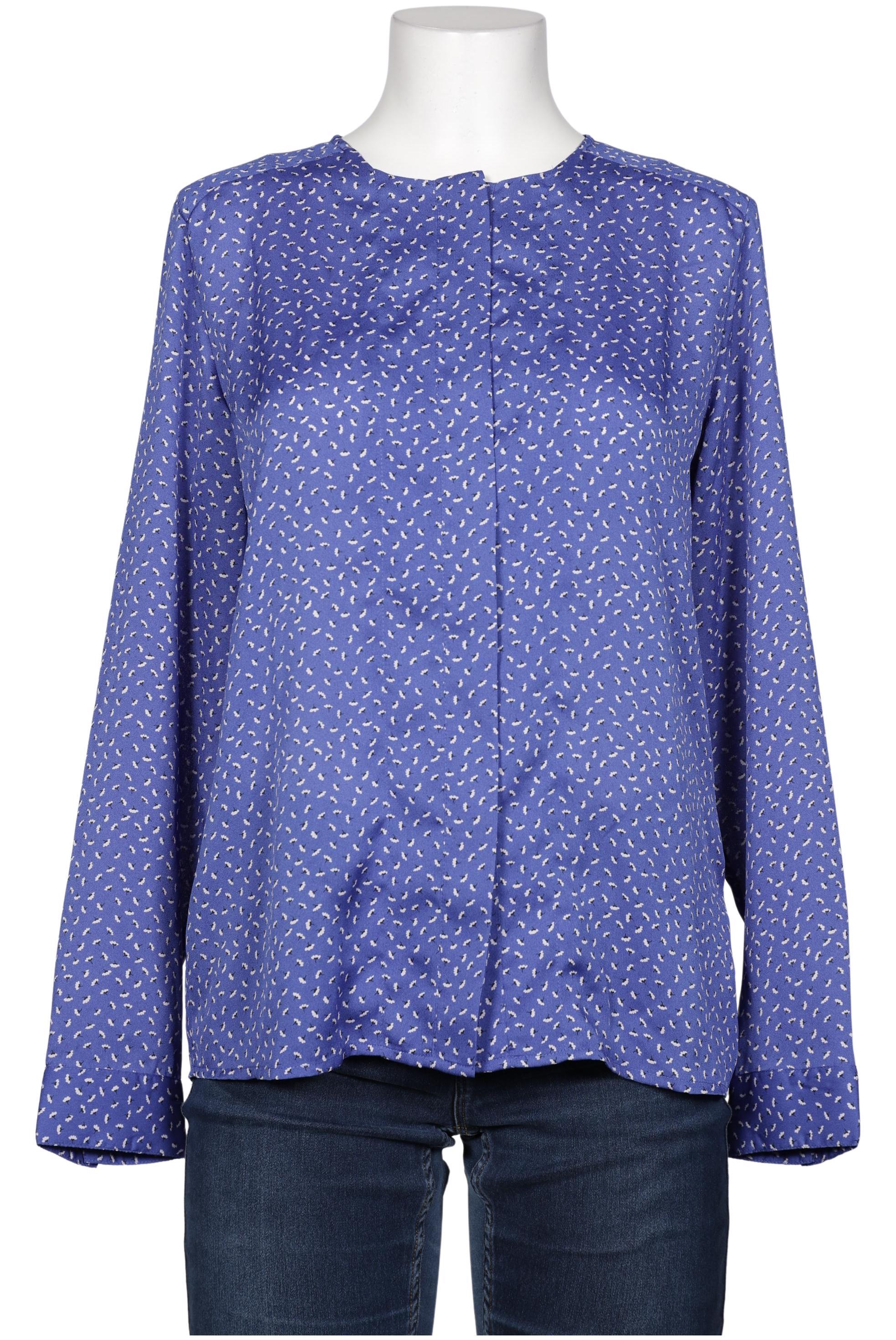 

Esprit Damen Bluse, blau, Gr. 40