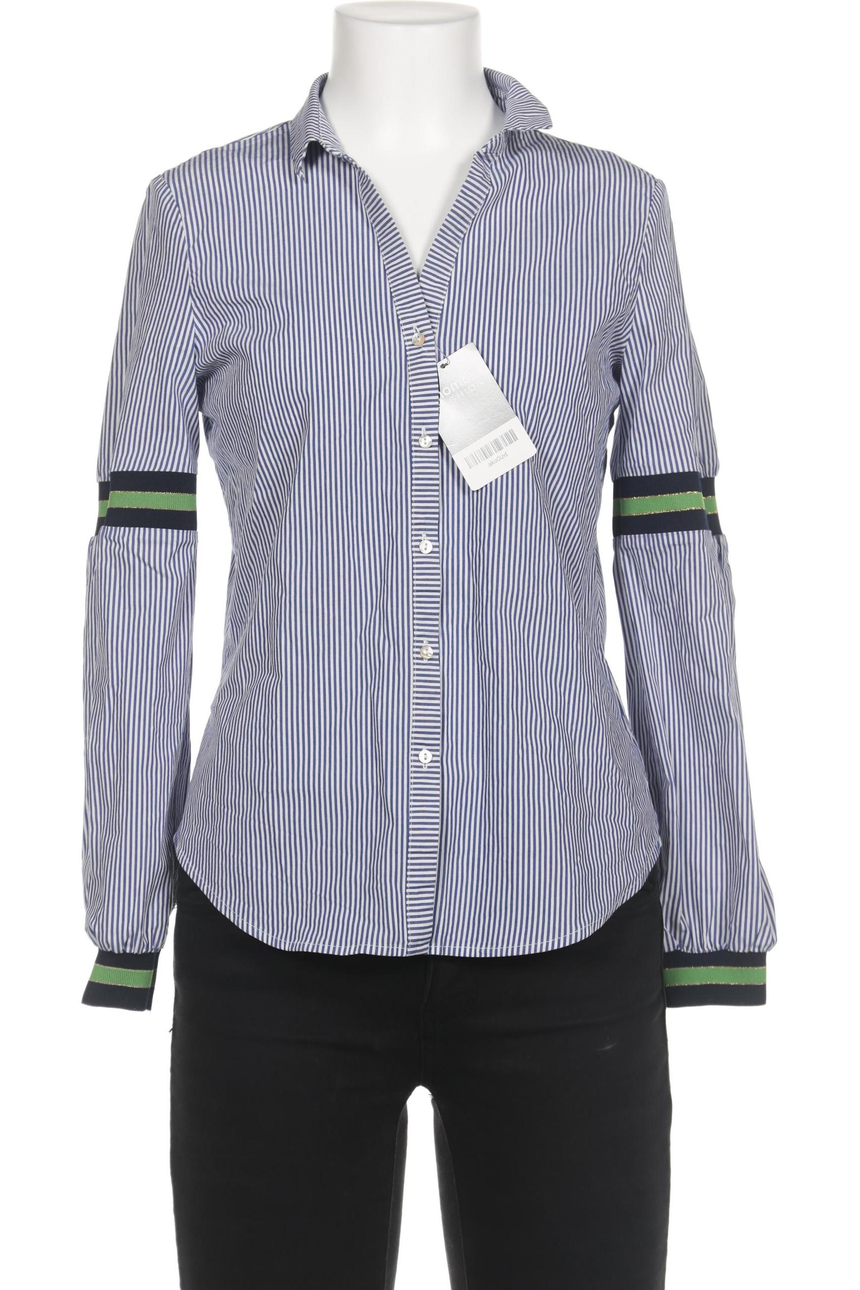 

Esprit Damen Bluse, blau, Gr. 36