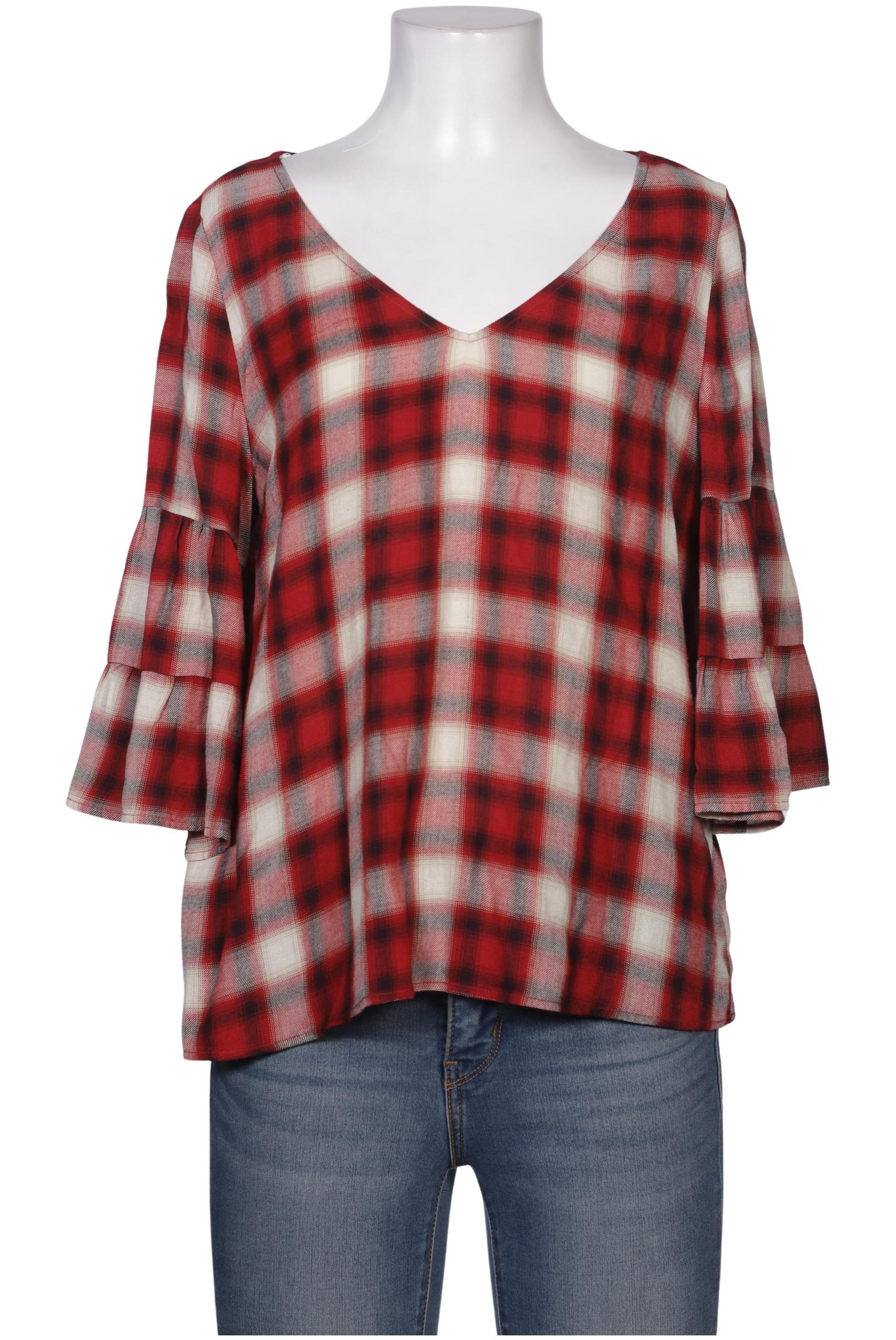 

Esprit Damen Bluse, rot, Gr. 38