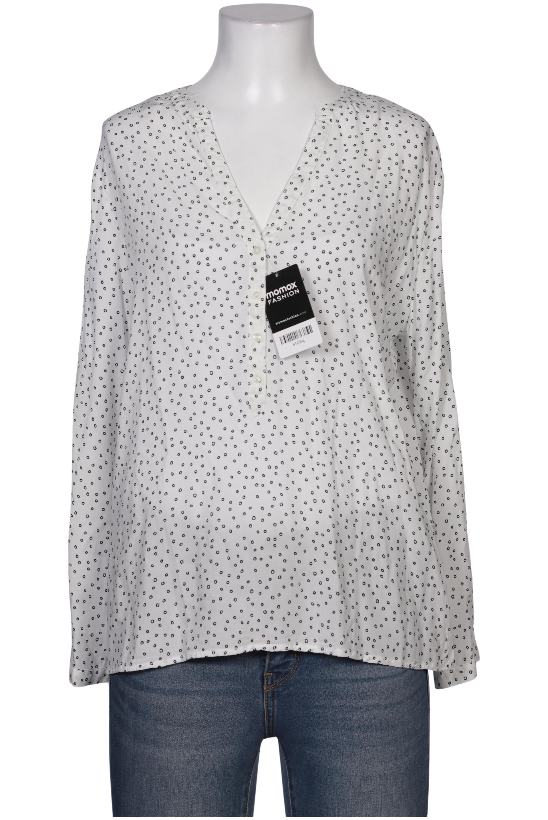 

Esprit Damen Bluse, weiß, Gr. 40