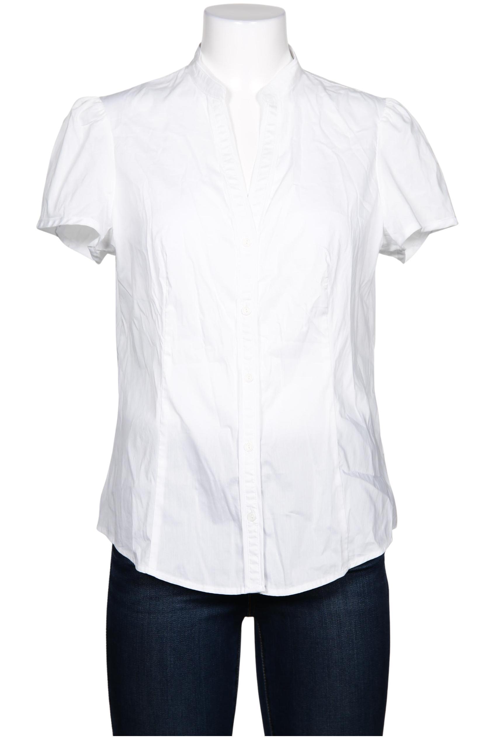 

Esprit Damen Bluse, weiß, Gr. 42