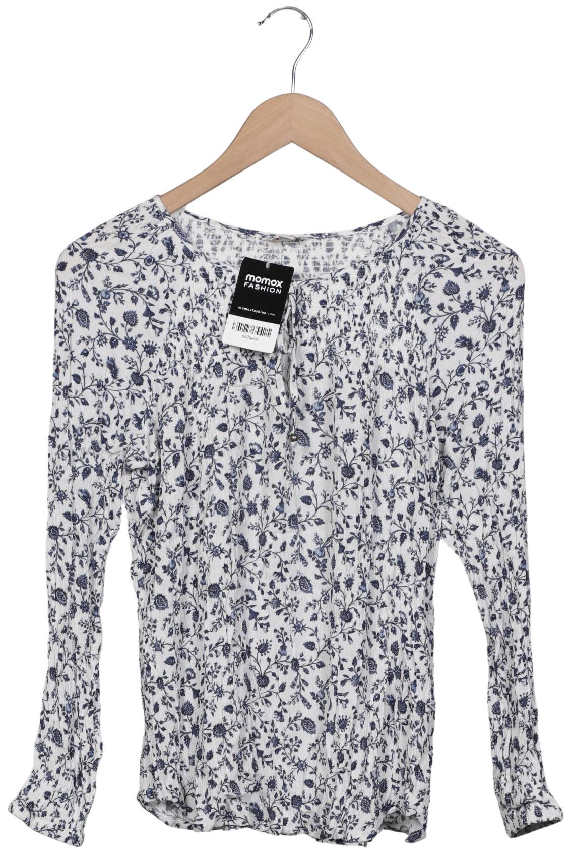 

Esprit Damen Bluse, weiß, Gr. 36