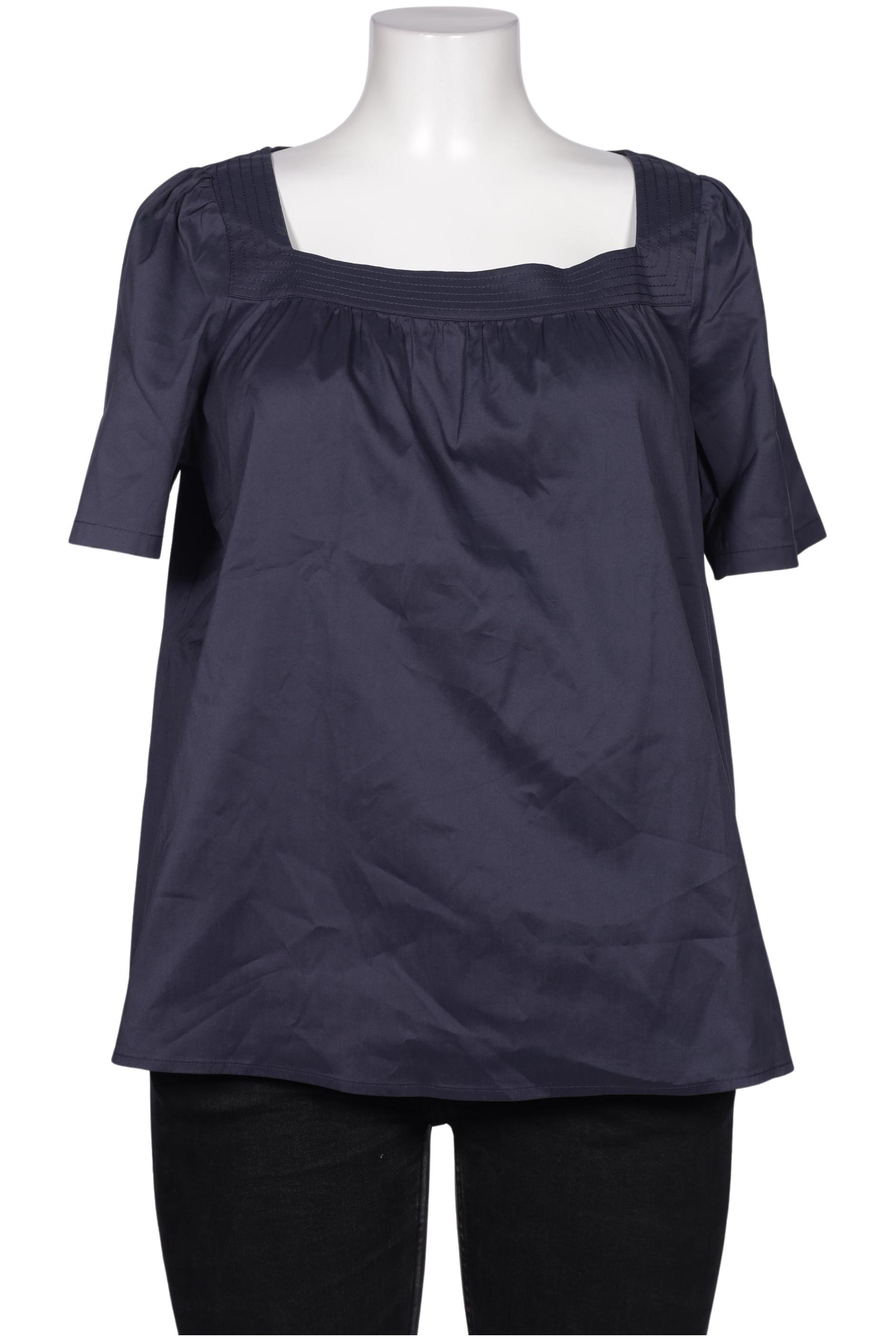 

Esprit Damen Bluse, marineblau, Gr. 46