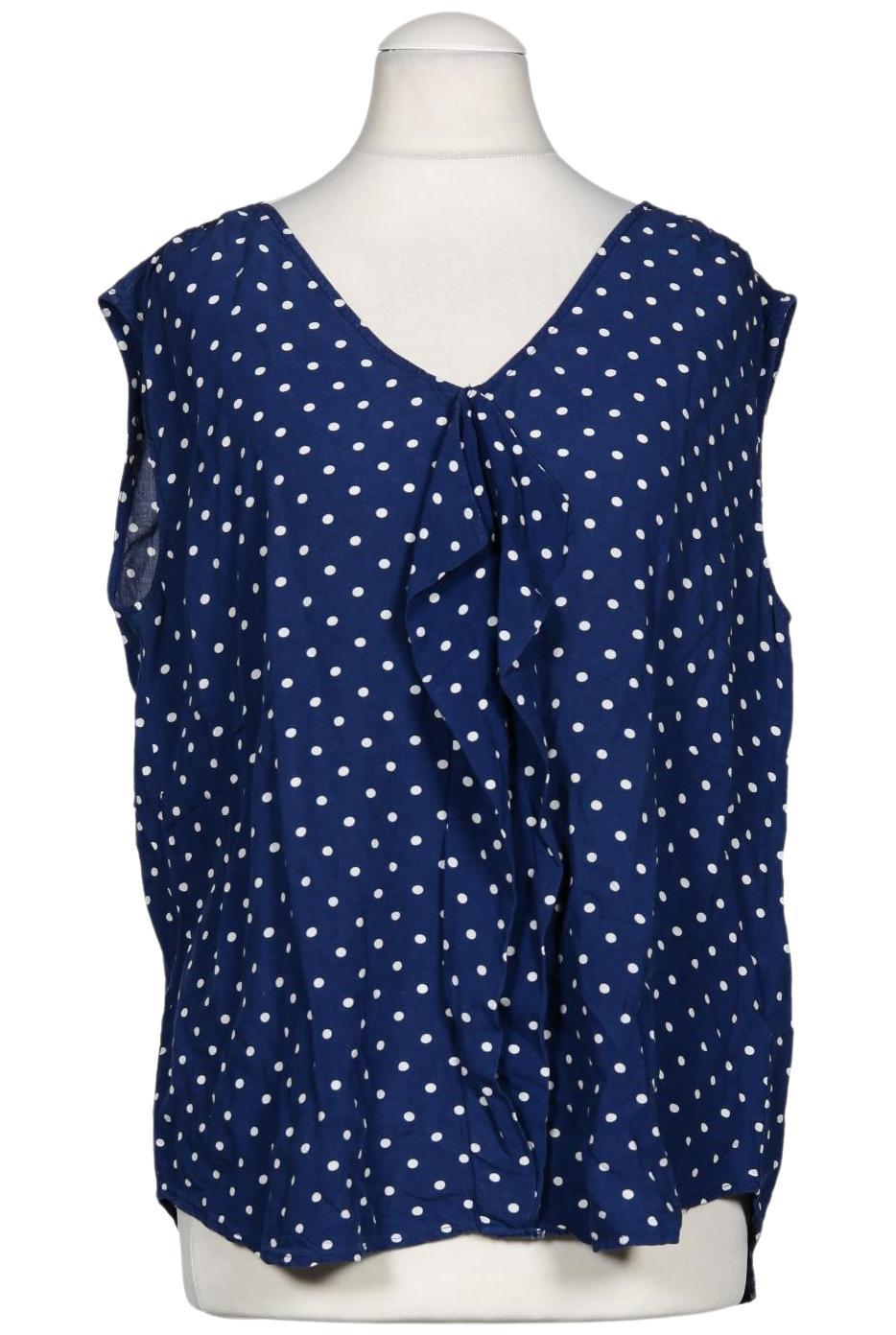 

Esprit Damen Bluse, blau, Gr. 38