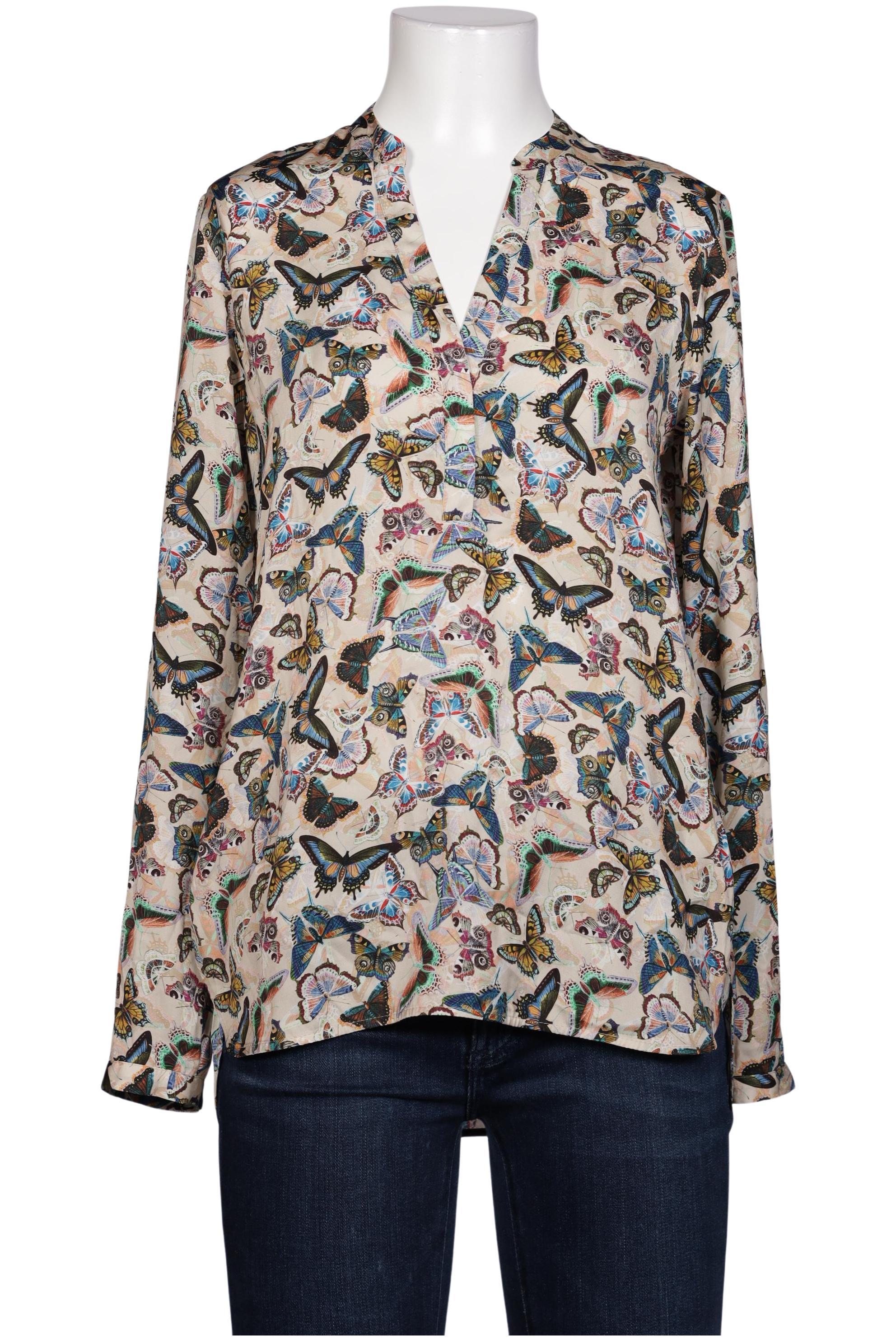 

Esprit Damen Bluse, mehrfarbig, Gr. 36