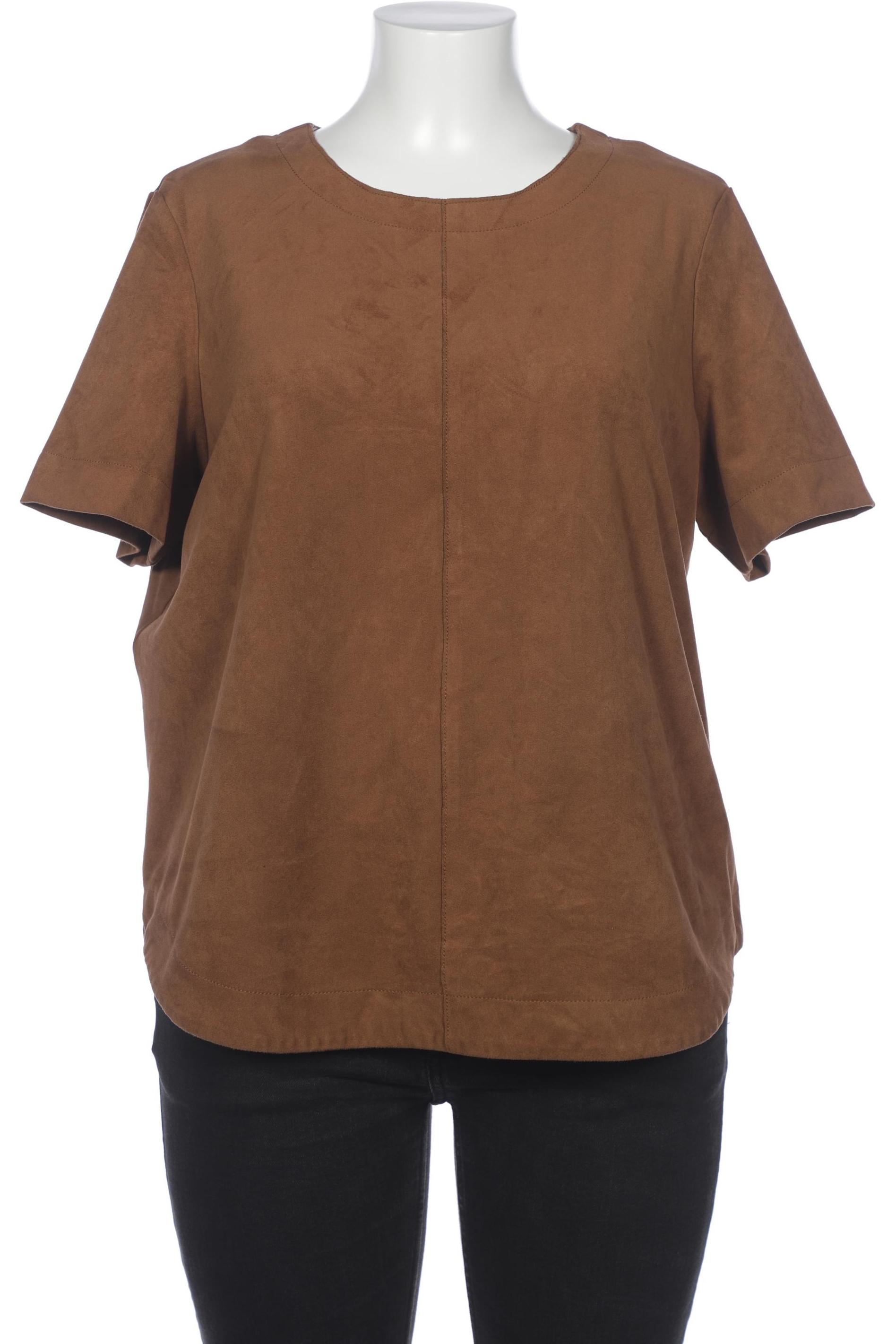 

Esprit Damen Bluse, braun, Gr. 44