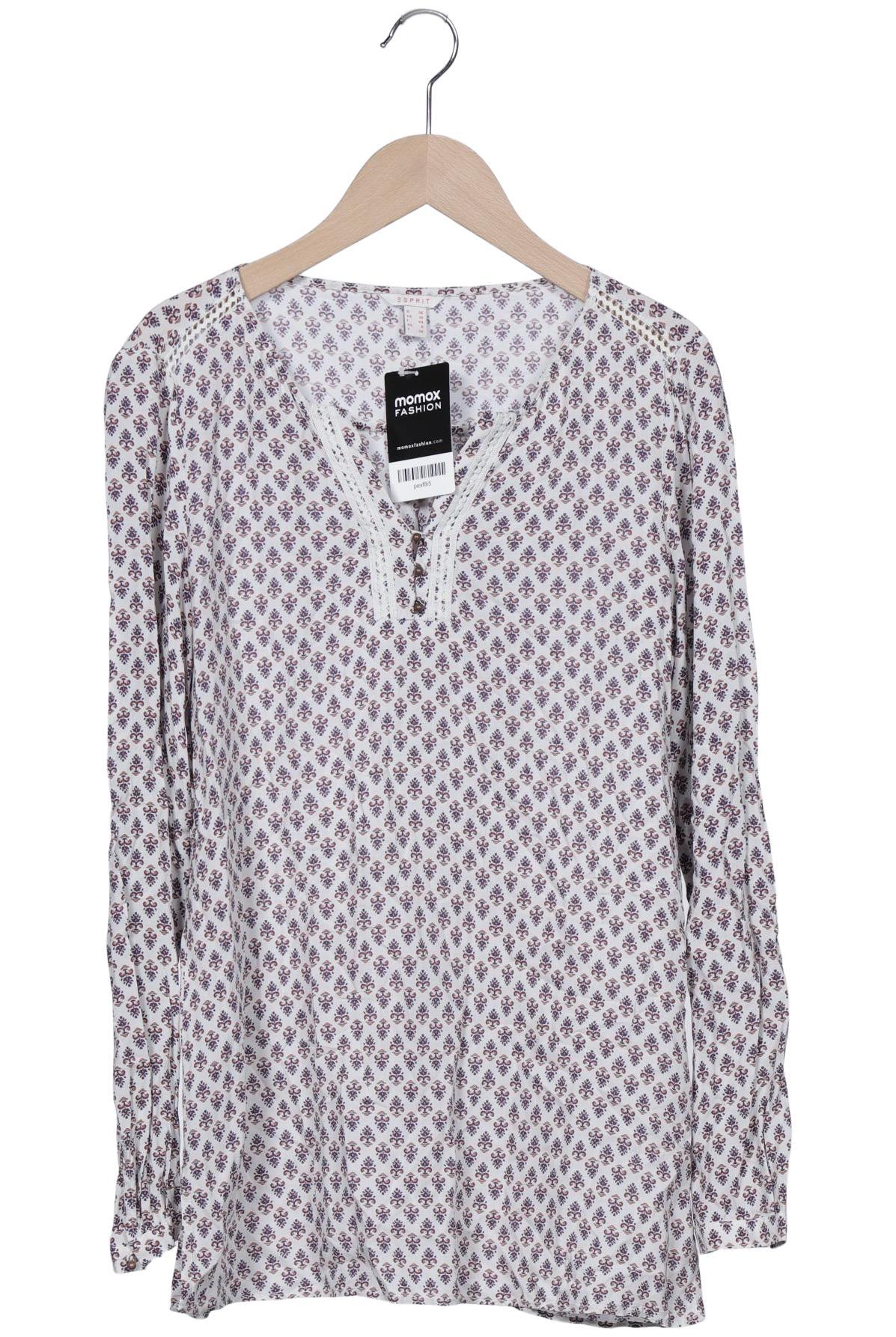 

Esprit Damen Bluse, mehrfarbig, Gr. 36