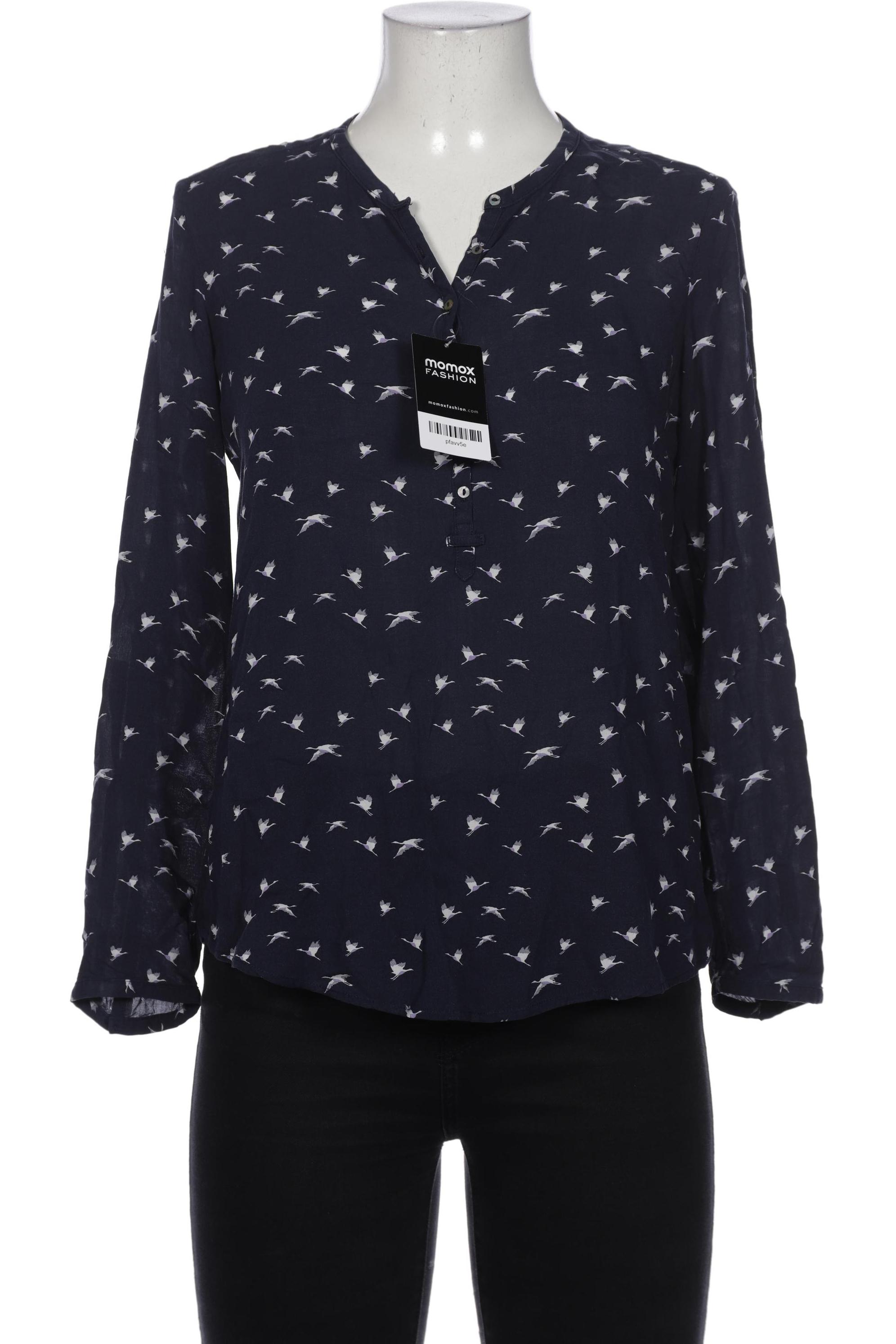 

Esprit Damen Bluse, marineblau, Gr. 42