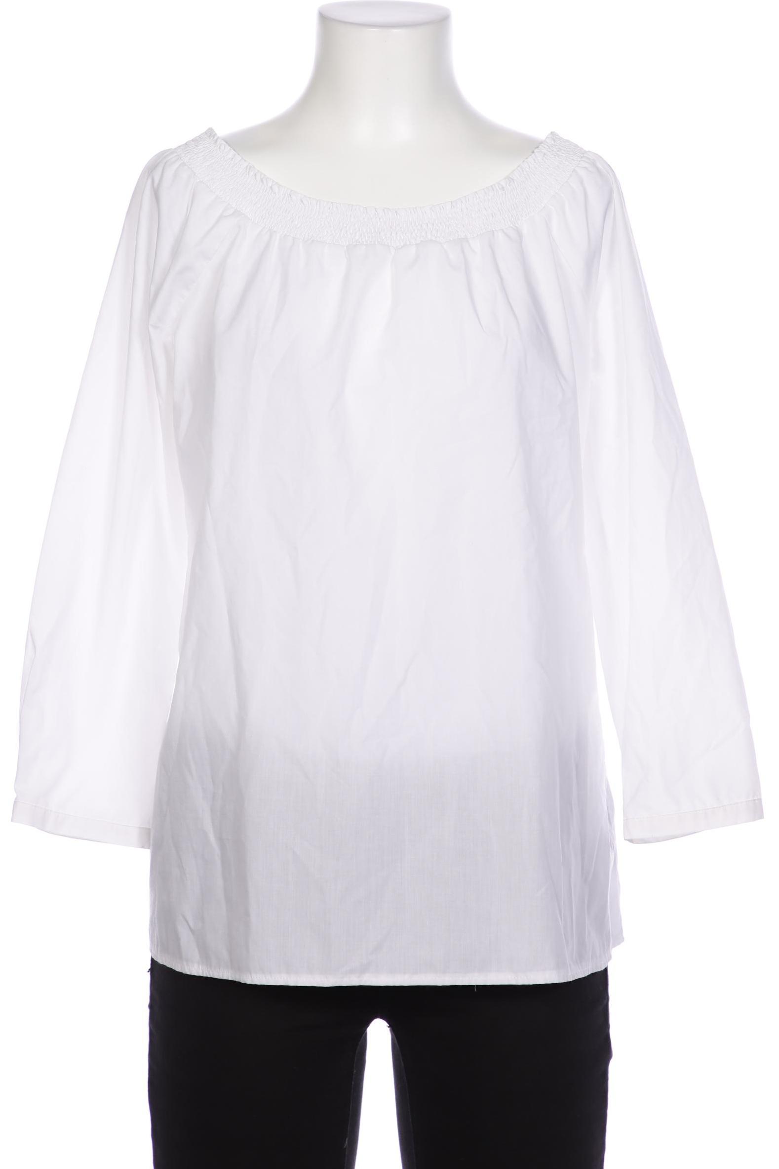 

Esprit Damen Bluse, weiß, Gr. 36