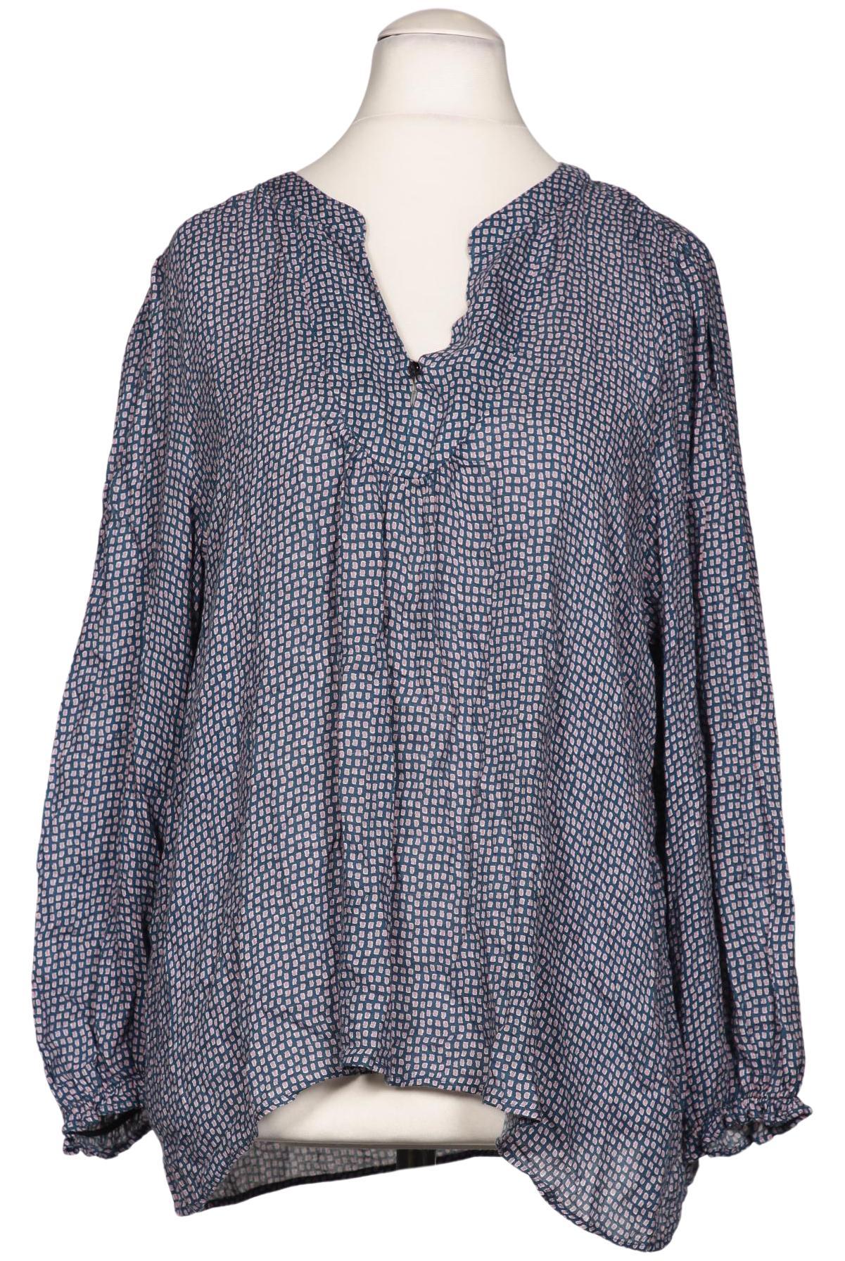 

Esprit Damen Bluse, blau, Gr. 42