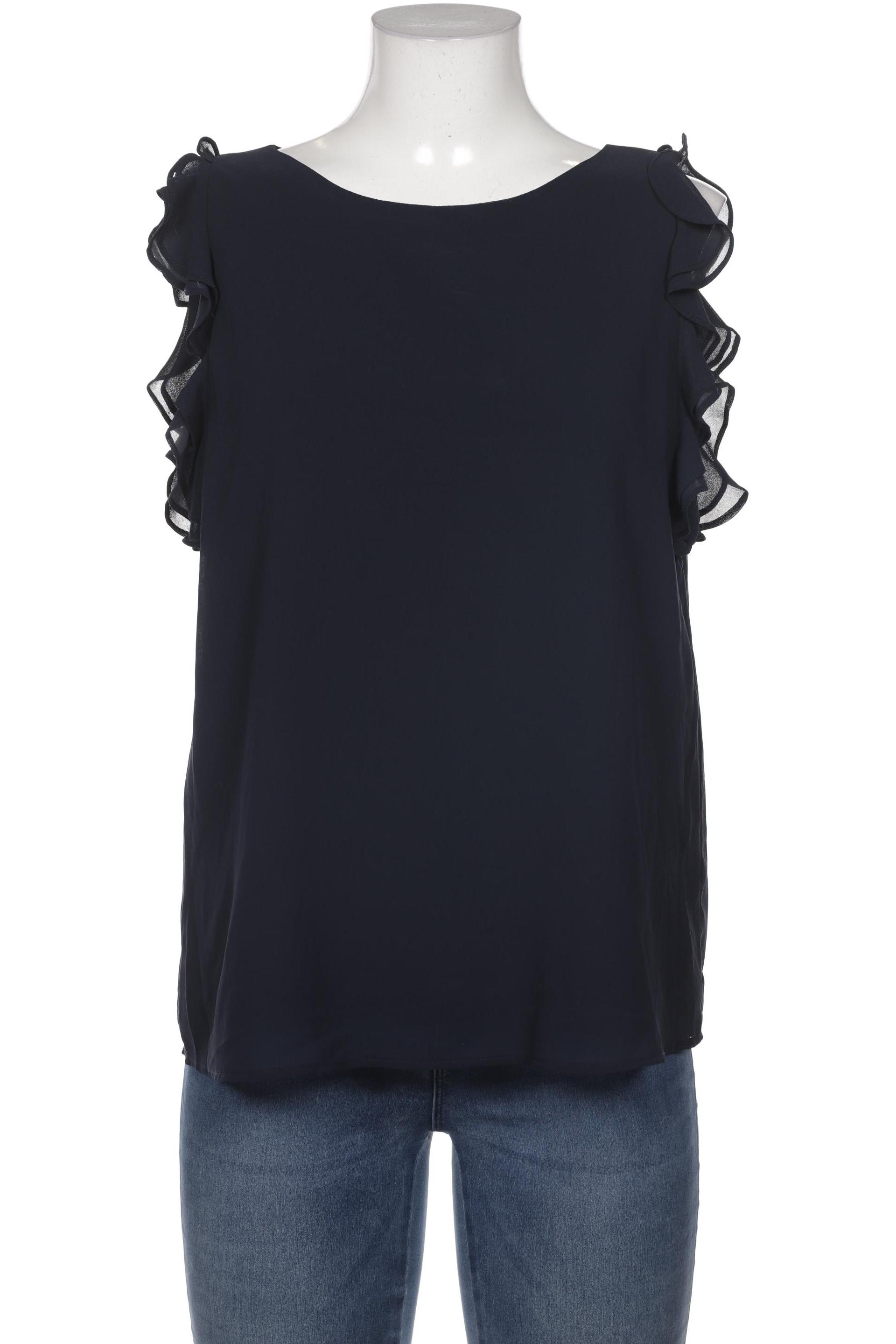 

Esprit Damen Bluse, marineblau, Gr. 42