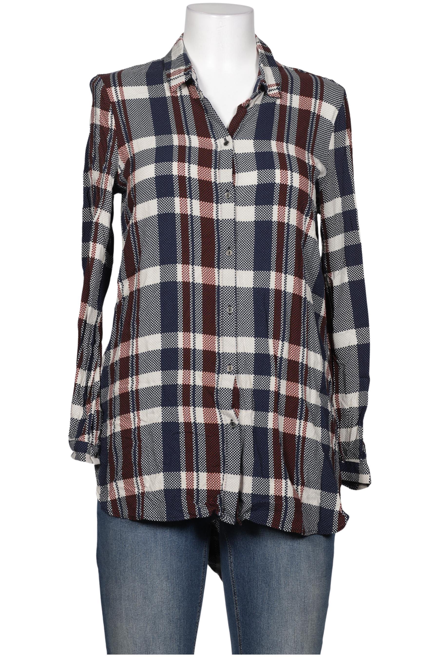 

Esprit Damen Bluse, marineblau, Gr. 38