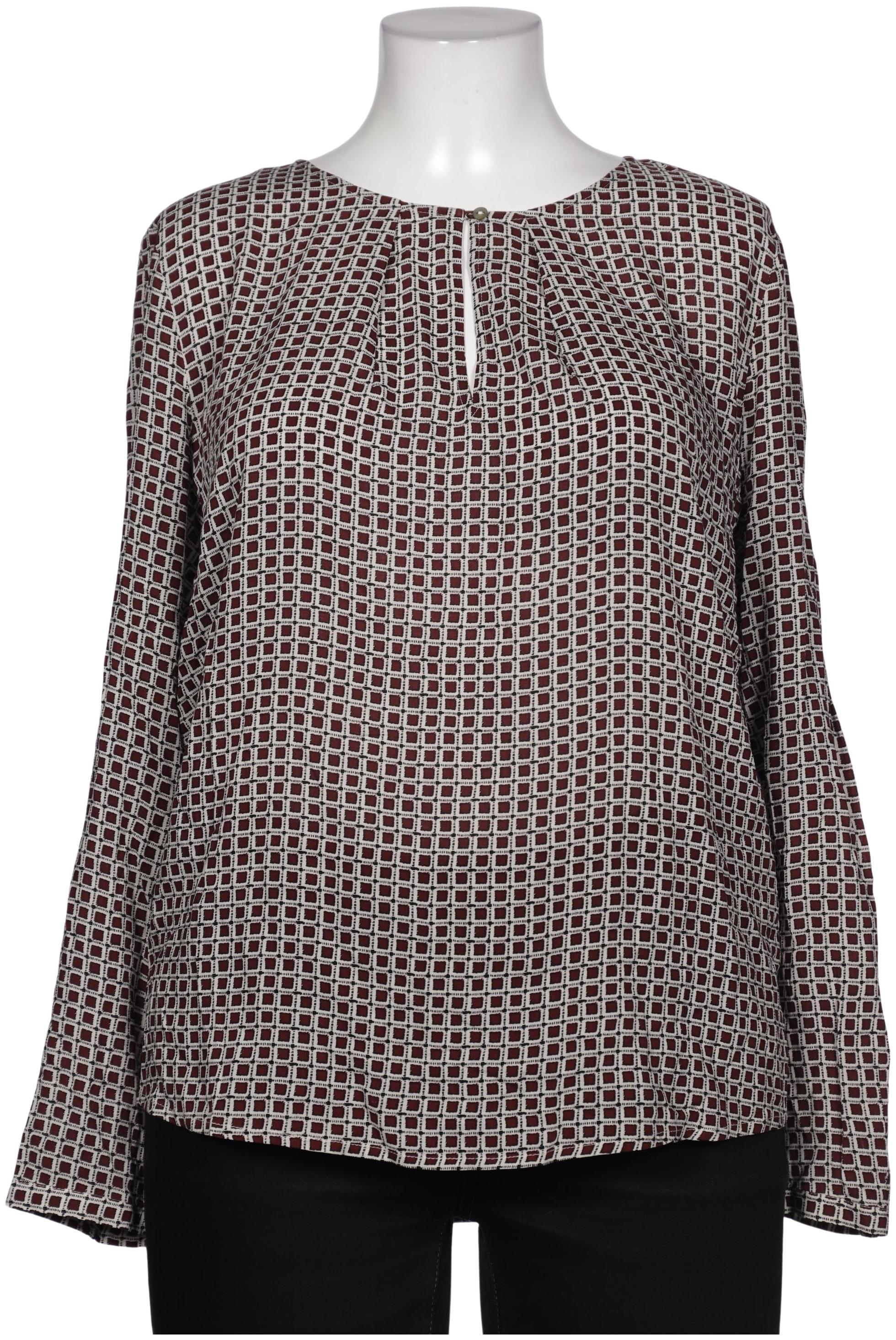 

Esprit Damen Bluse, bordeaux, Gr. 42