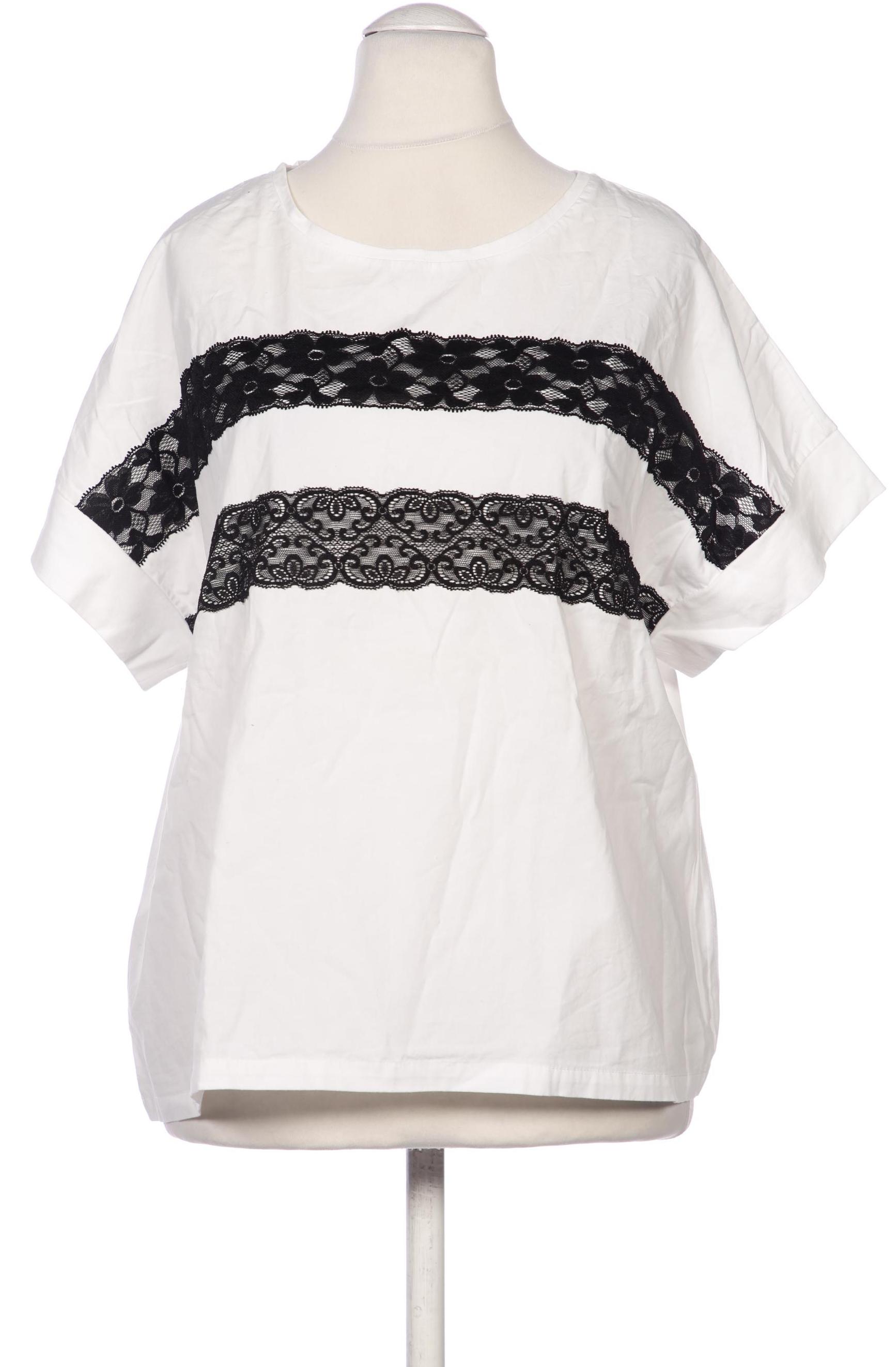 

Esprit Damen Bluse, weiß, Gr. 36