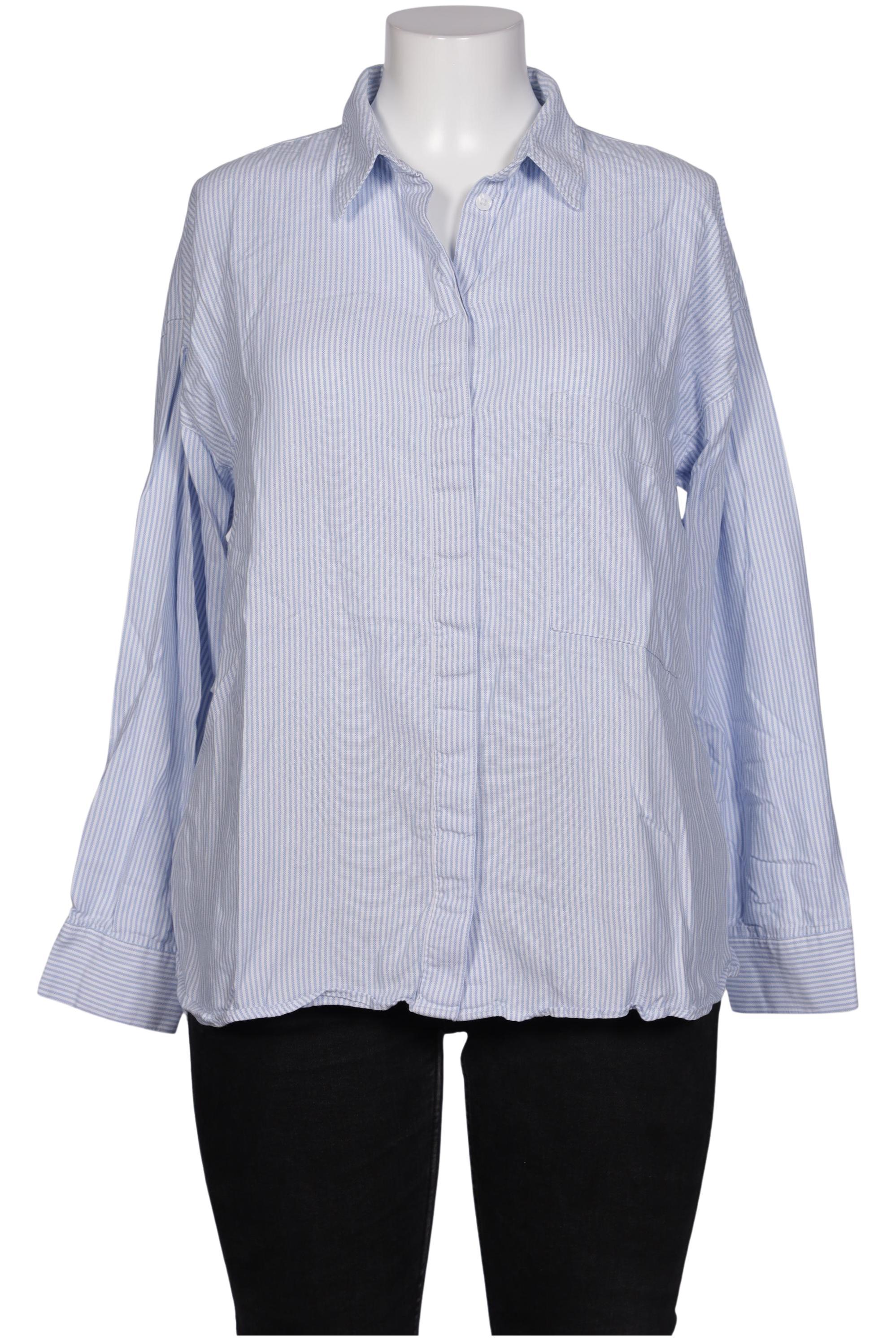 

Esprit Damen Bluse, hellblau, Gr. 44