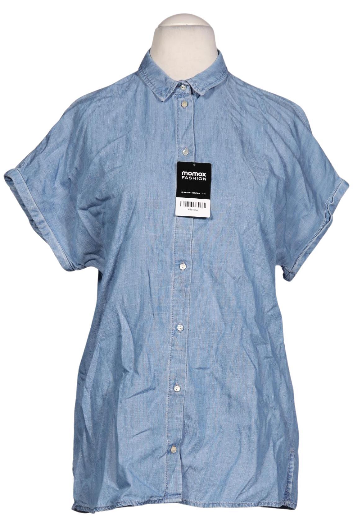 

Esprit Damen Bluse, hellblau, Gr. 38