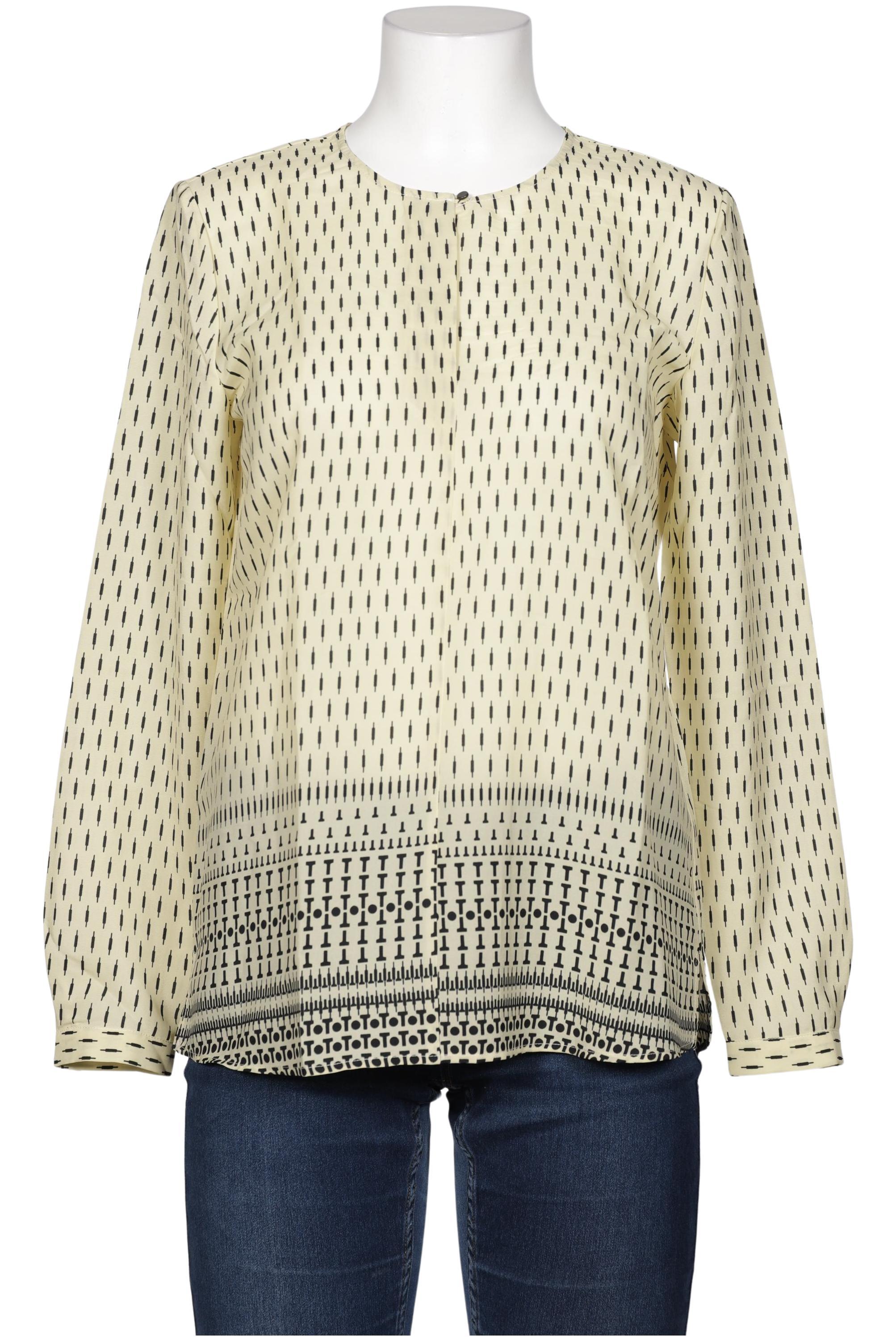 

Esprit Damen Bluse, gelb, Gr. 36