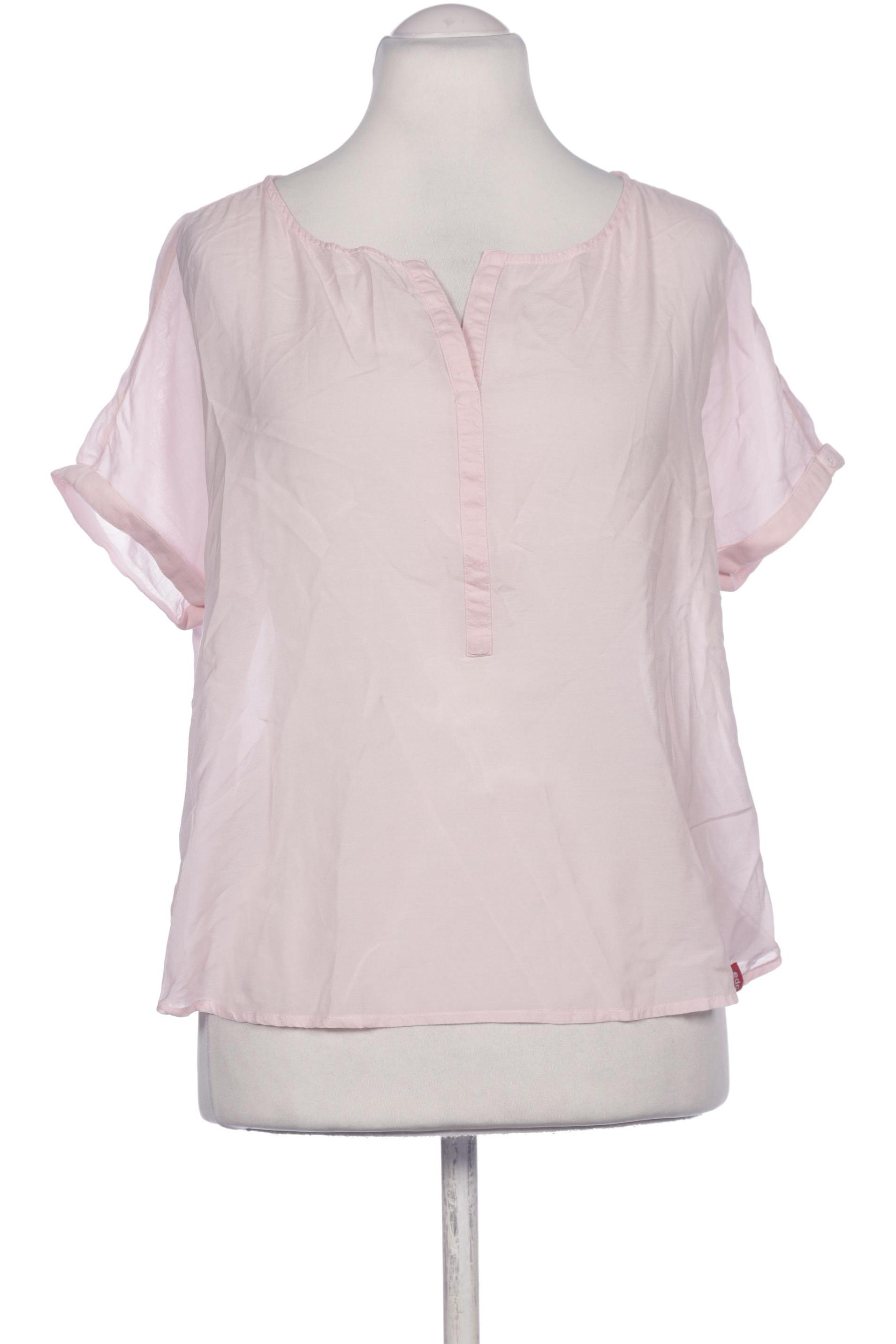 

Esprit Damen Bluse, pink, Gr. 42