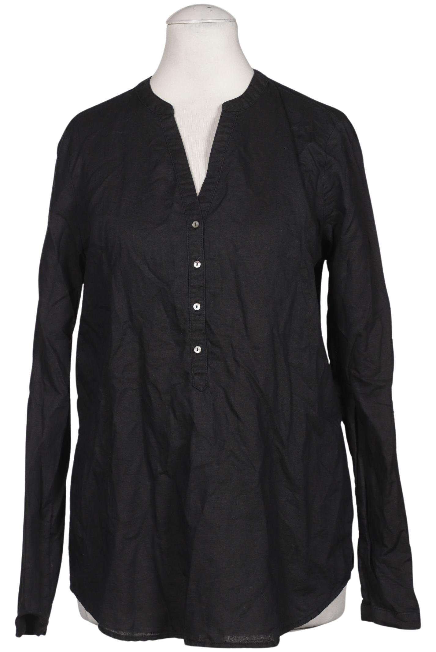 

Esprit Damen Bluse, schwarz, Gr. 34