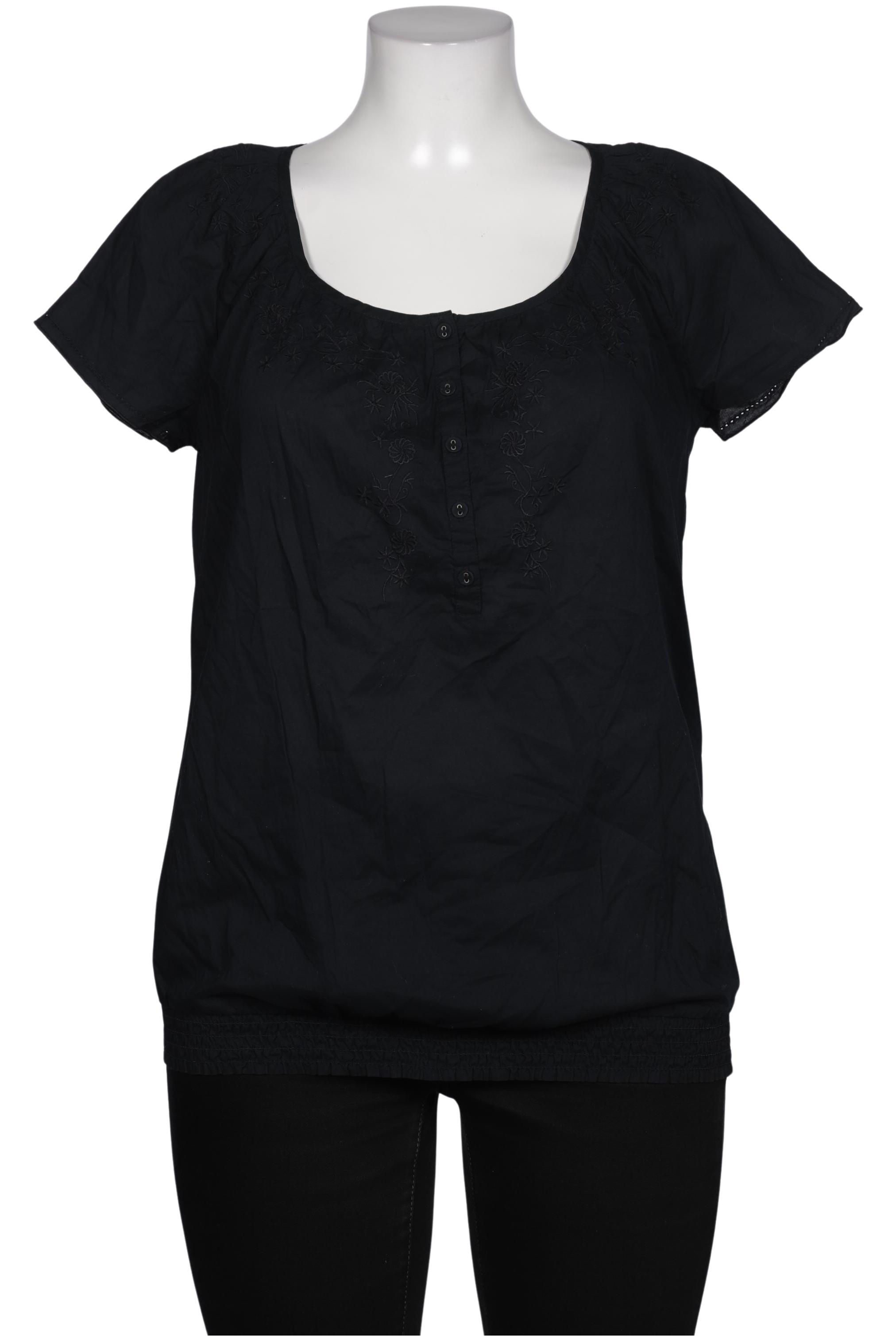 

Esprit Damen Bluse, marineblau, Gr. 42