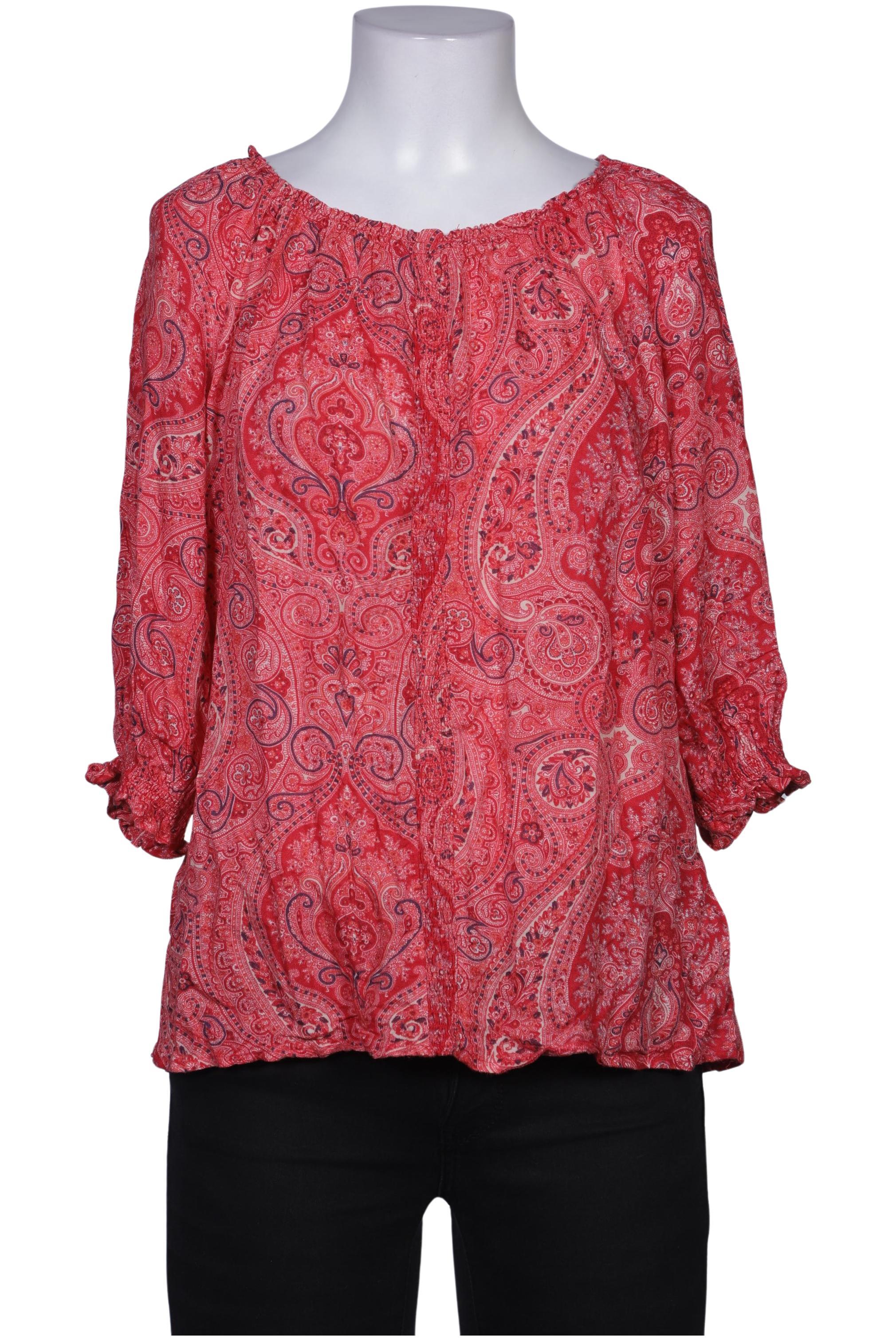 

Esprit Damen Bluse, rot, Gr. 36