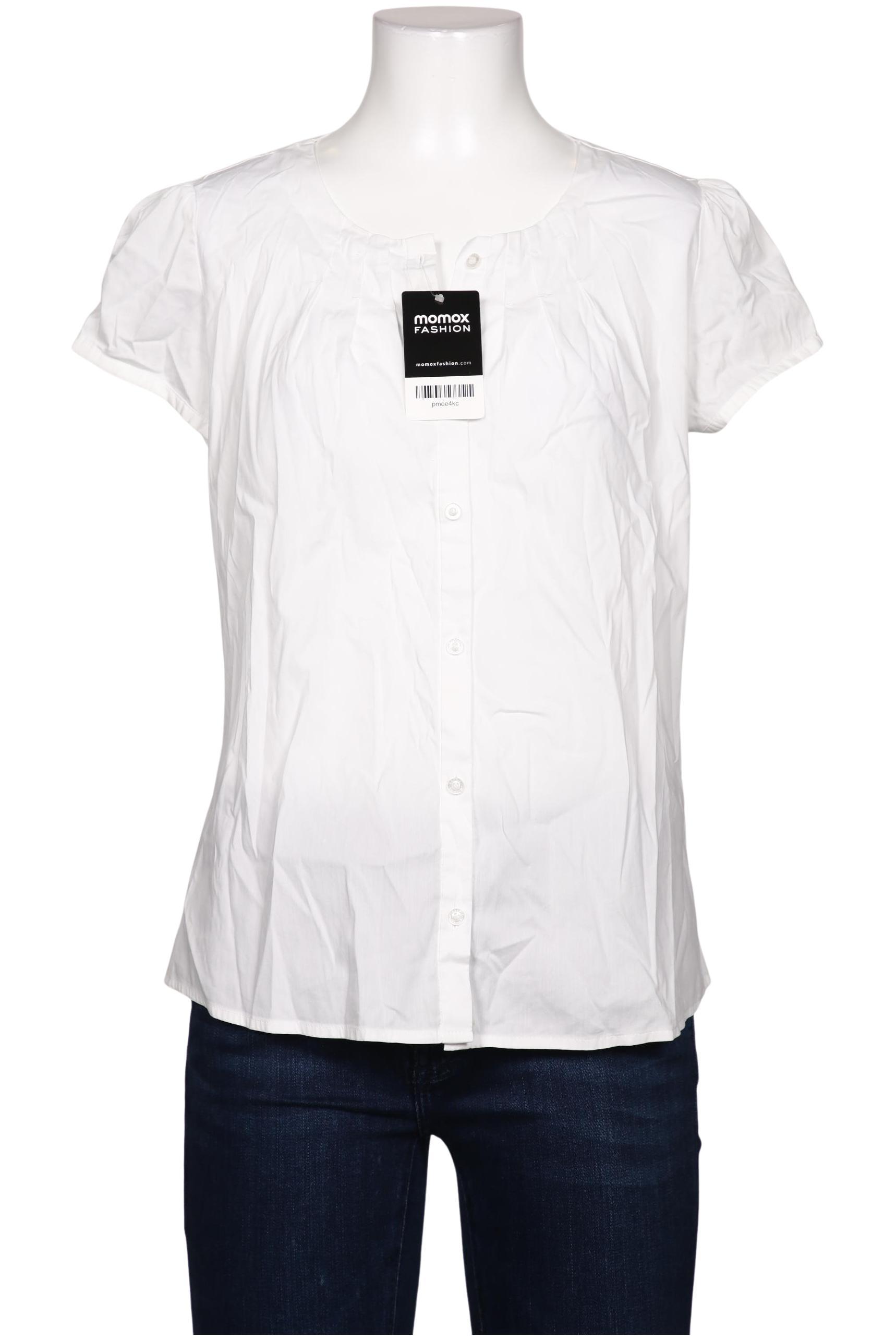 

Esprit Damen Bluse, weiß, Gr. 38