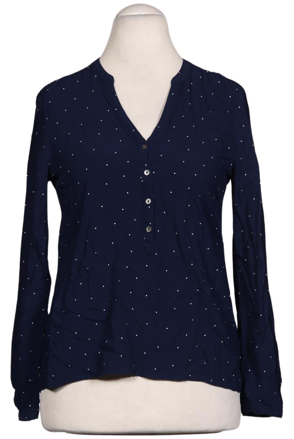 

Esprit Damen Bluse, marineblau, Gr. 36