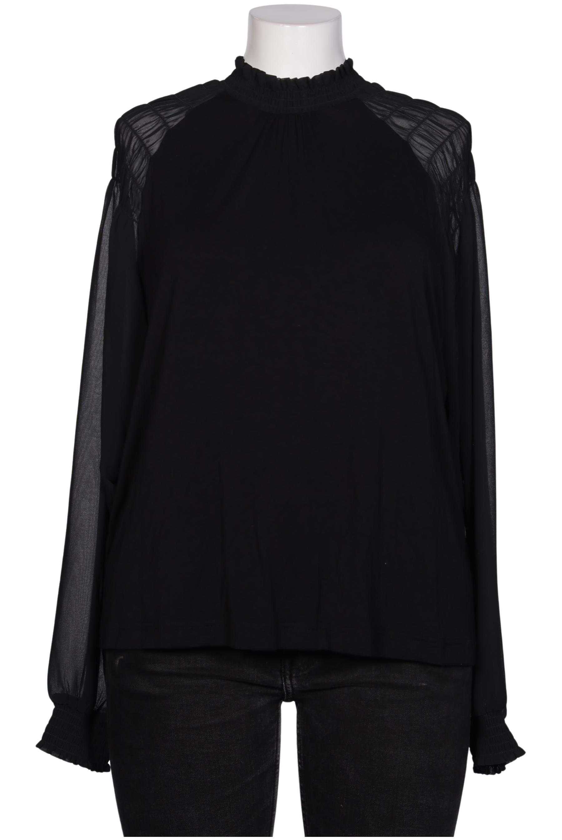 

Esprit Damen Bluse, schwarz, Gr. 46