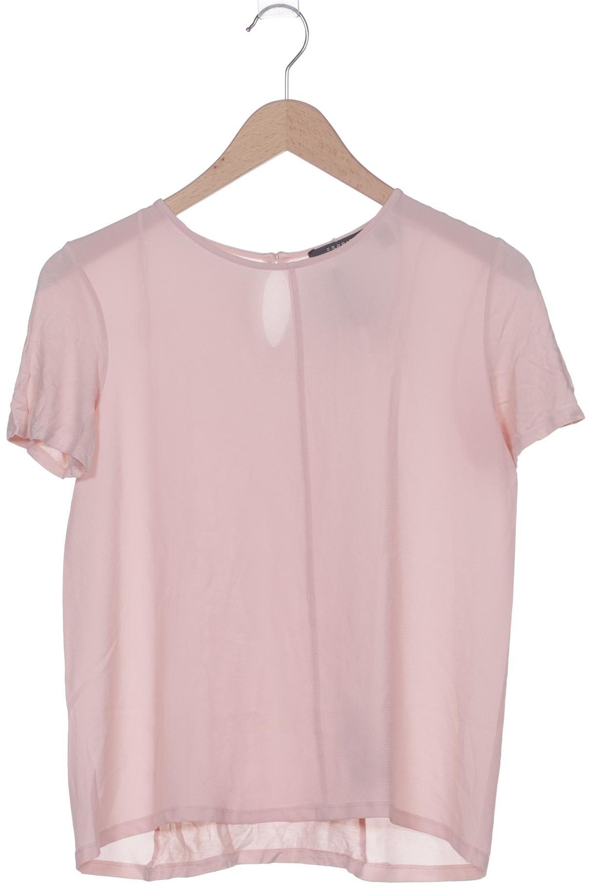 

Esprit Damen Bluse, pink, Gr. 36