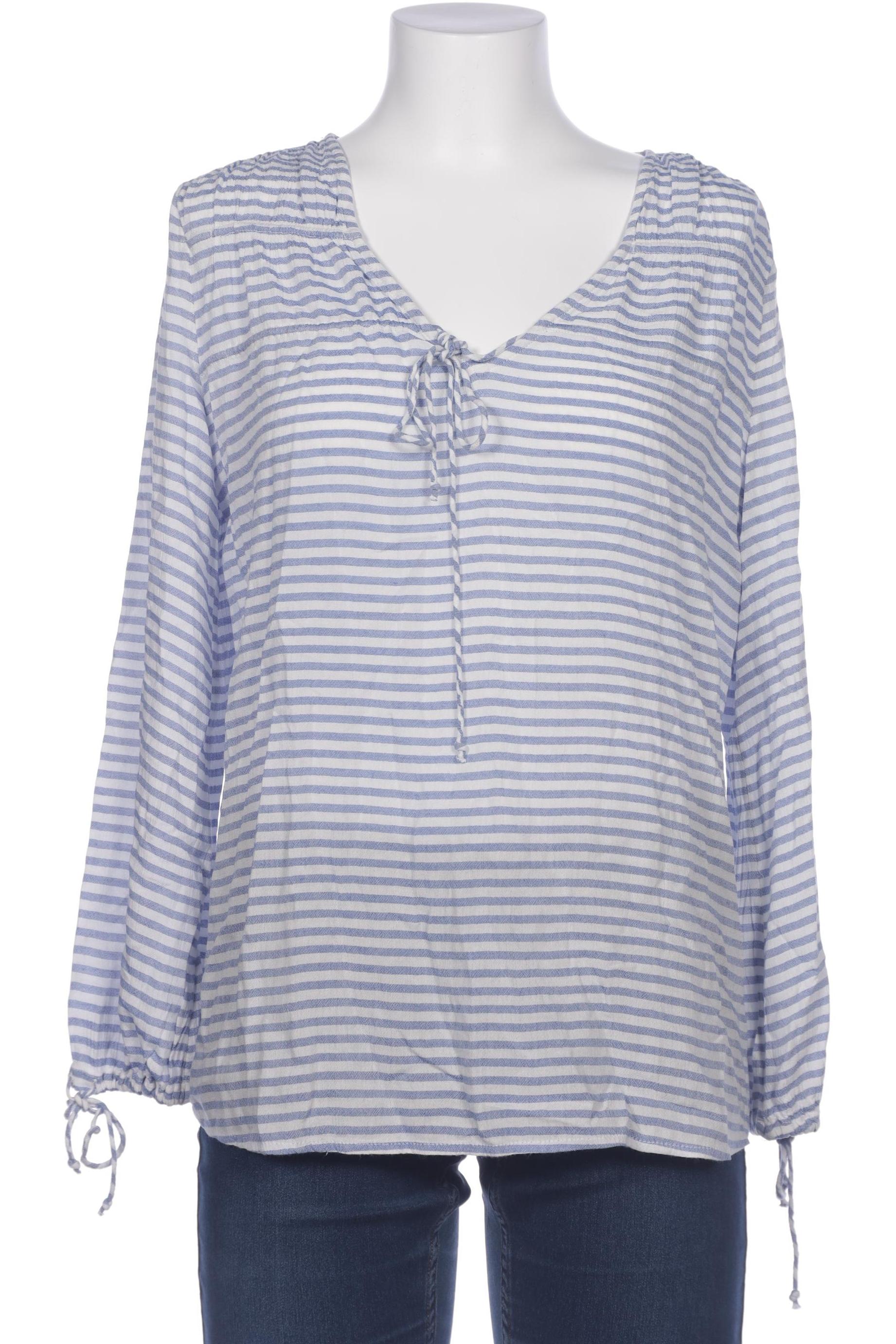 

Esprit Damen Bluse, blau, Gr. 38