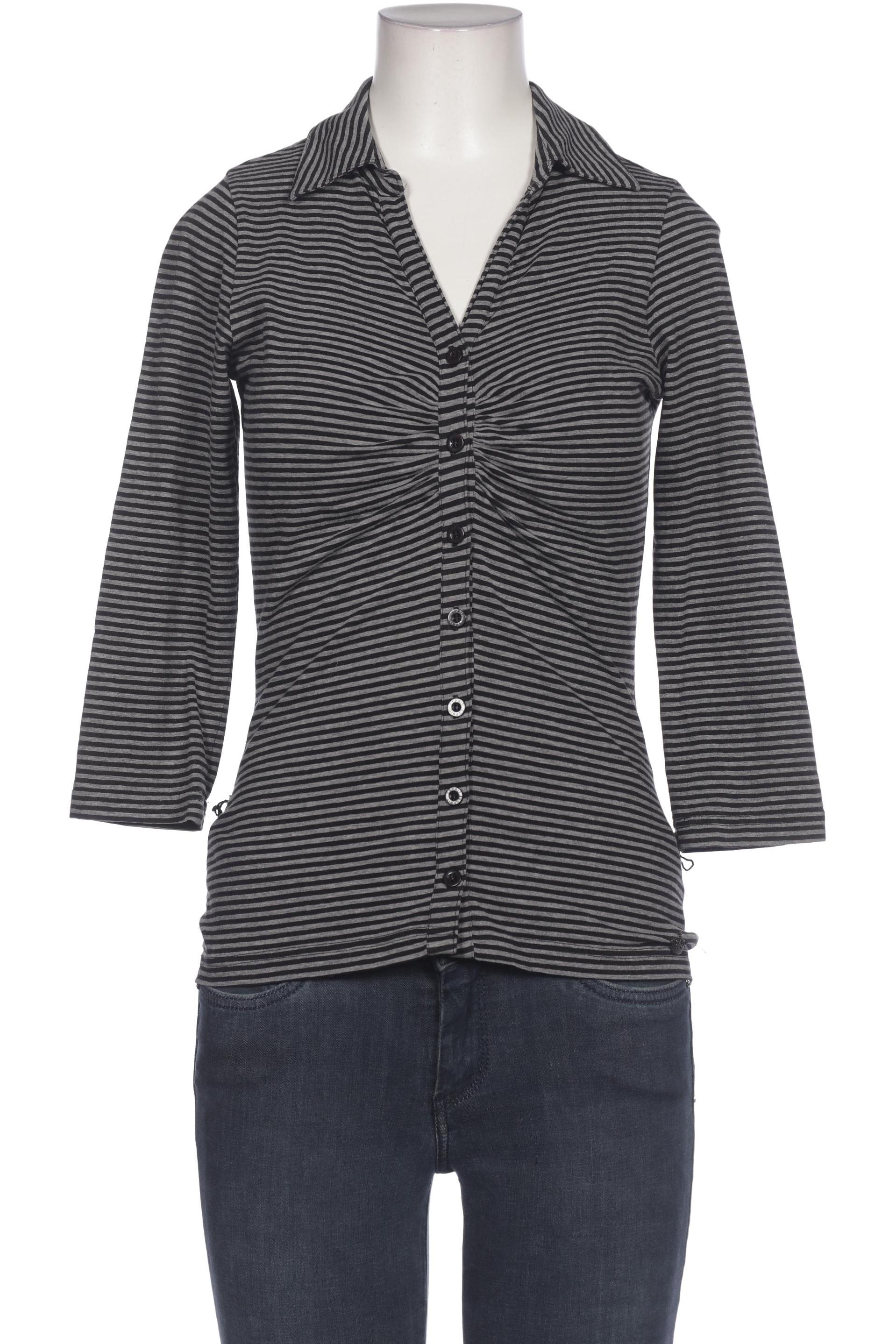 

Esprit Damen Bluse, grau, Gr. 36