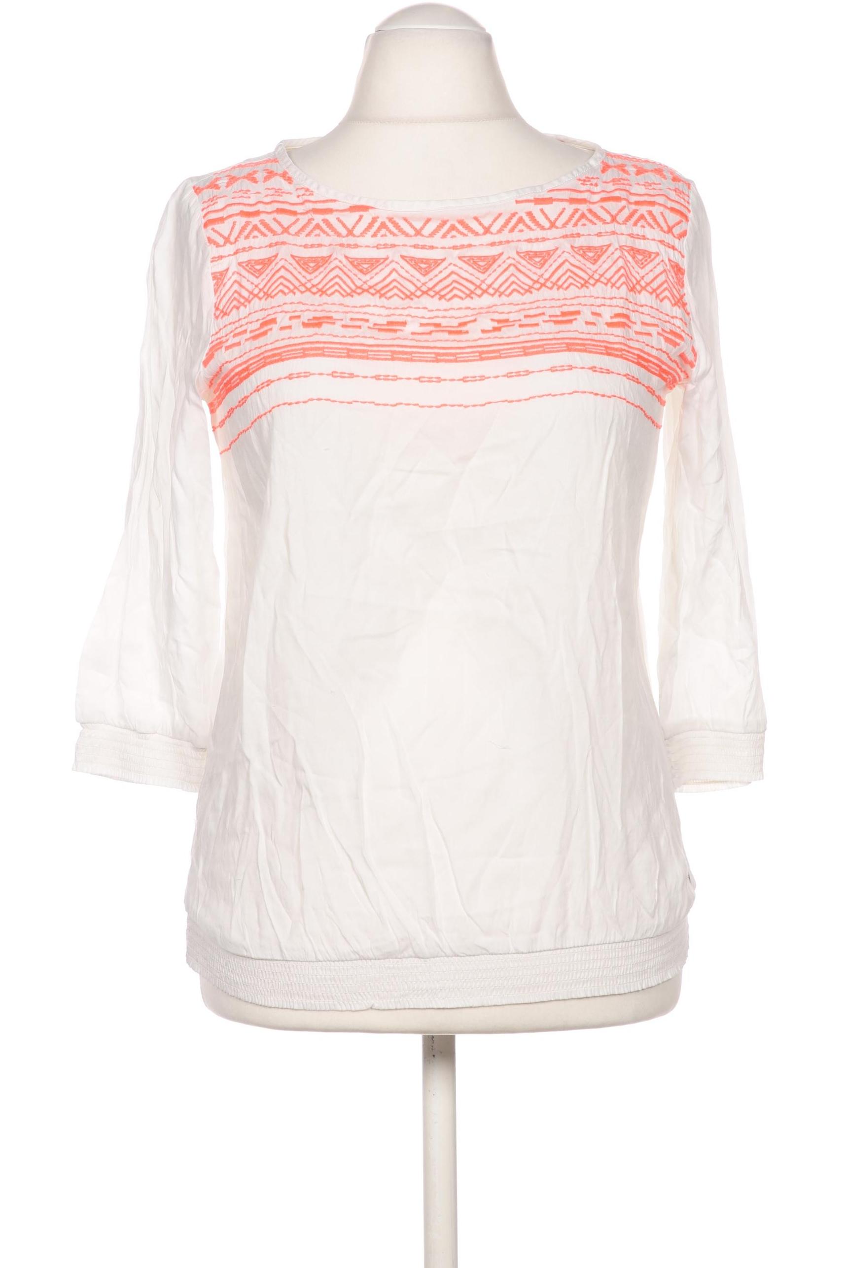 

Esprit Damen Bluse, weiß, Gr. 42