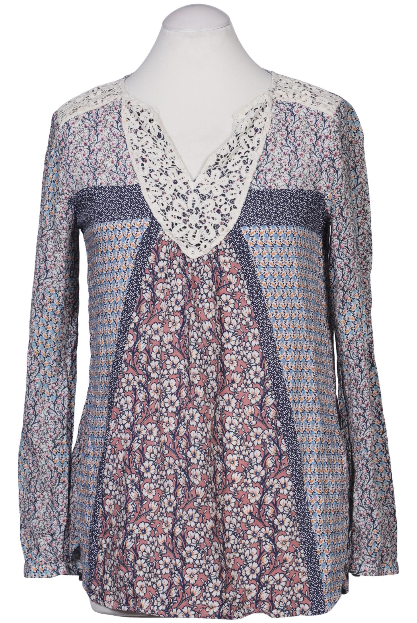 

Esprit Damen Bluse, blau, Gr. 36