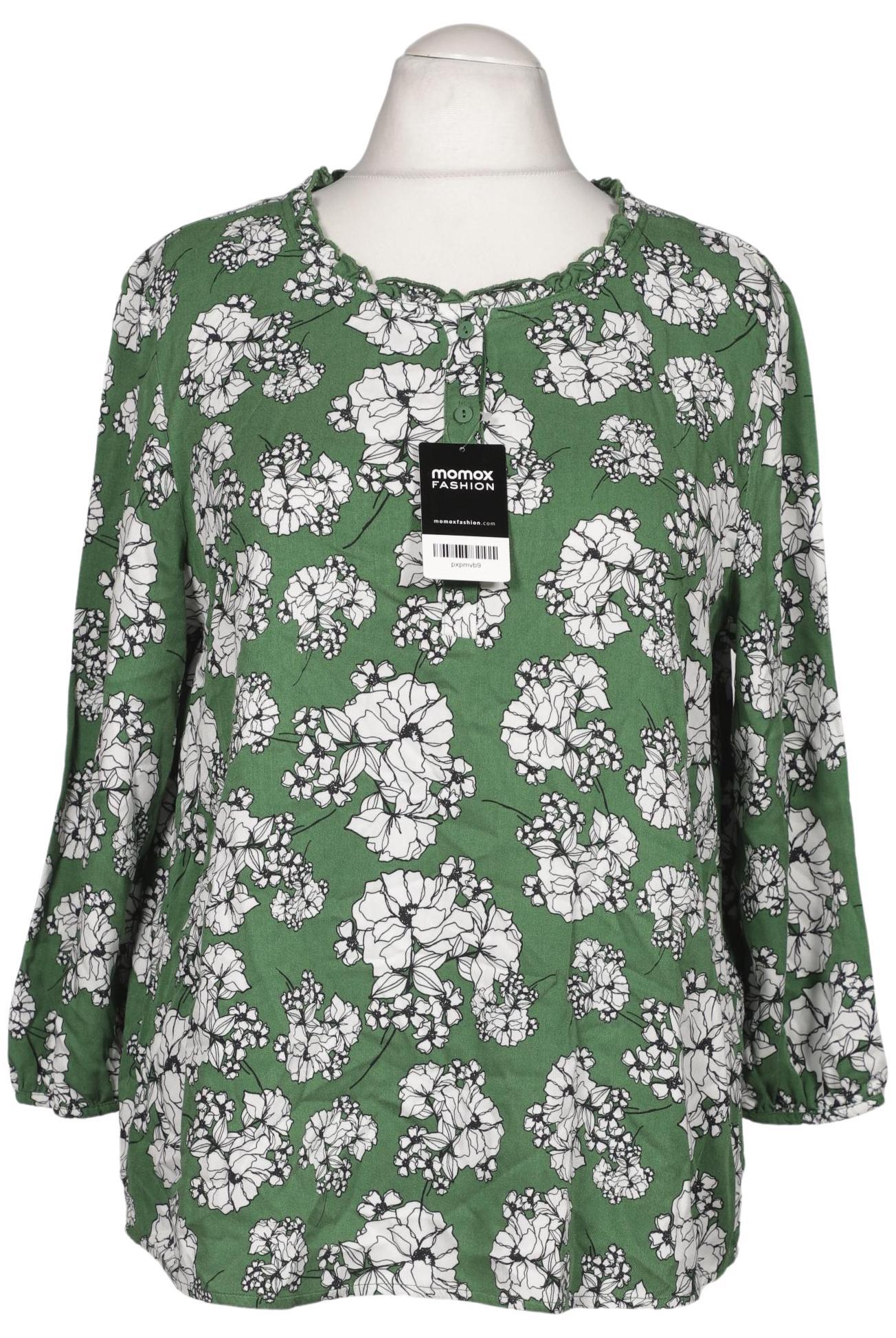 

Esprit Damen Bluse, grün, Gr. 42