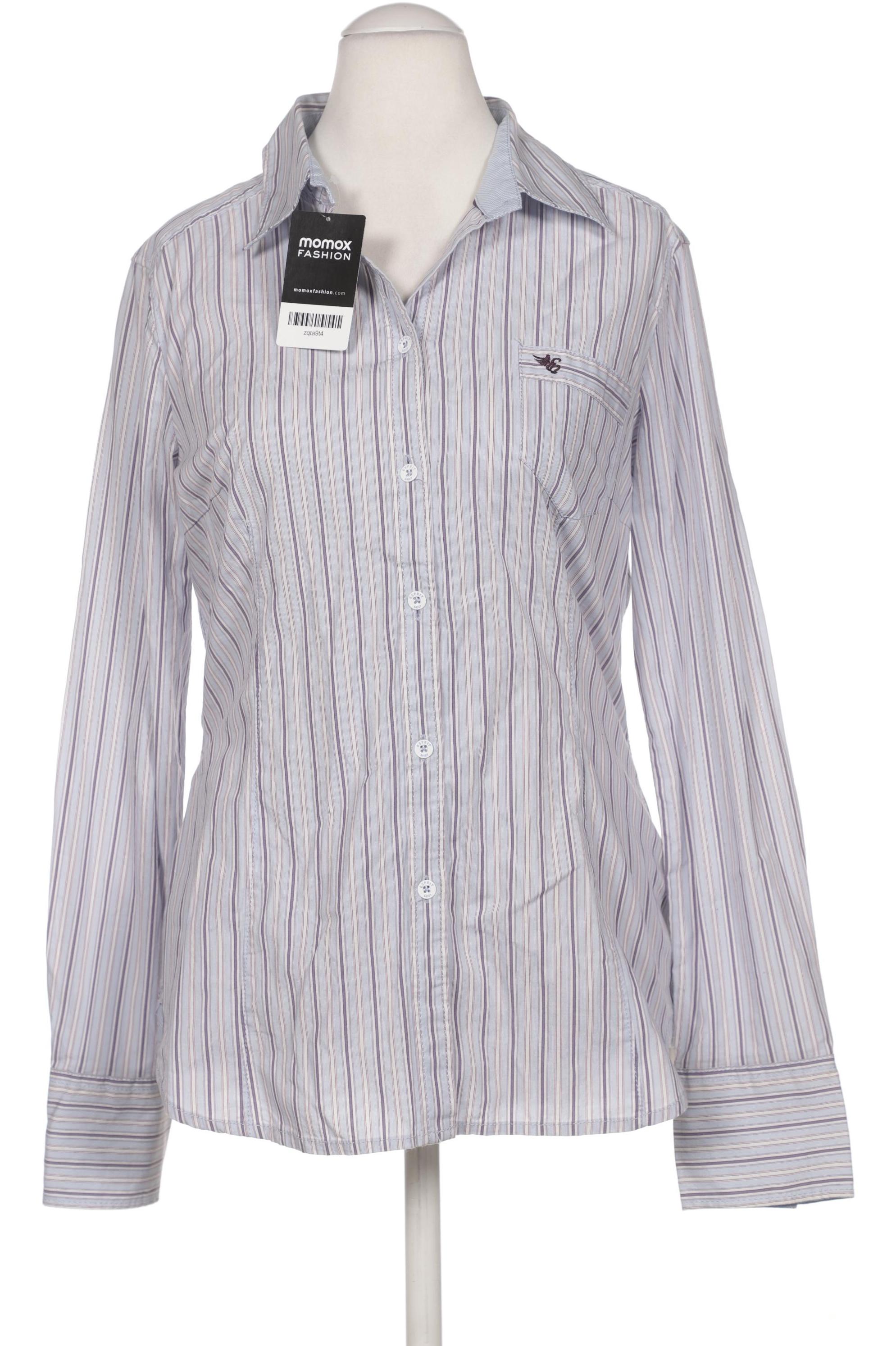 

Esprit Damen Bluse, hellblau, Gr. 40