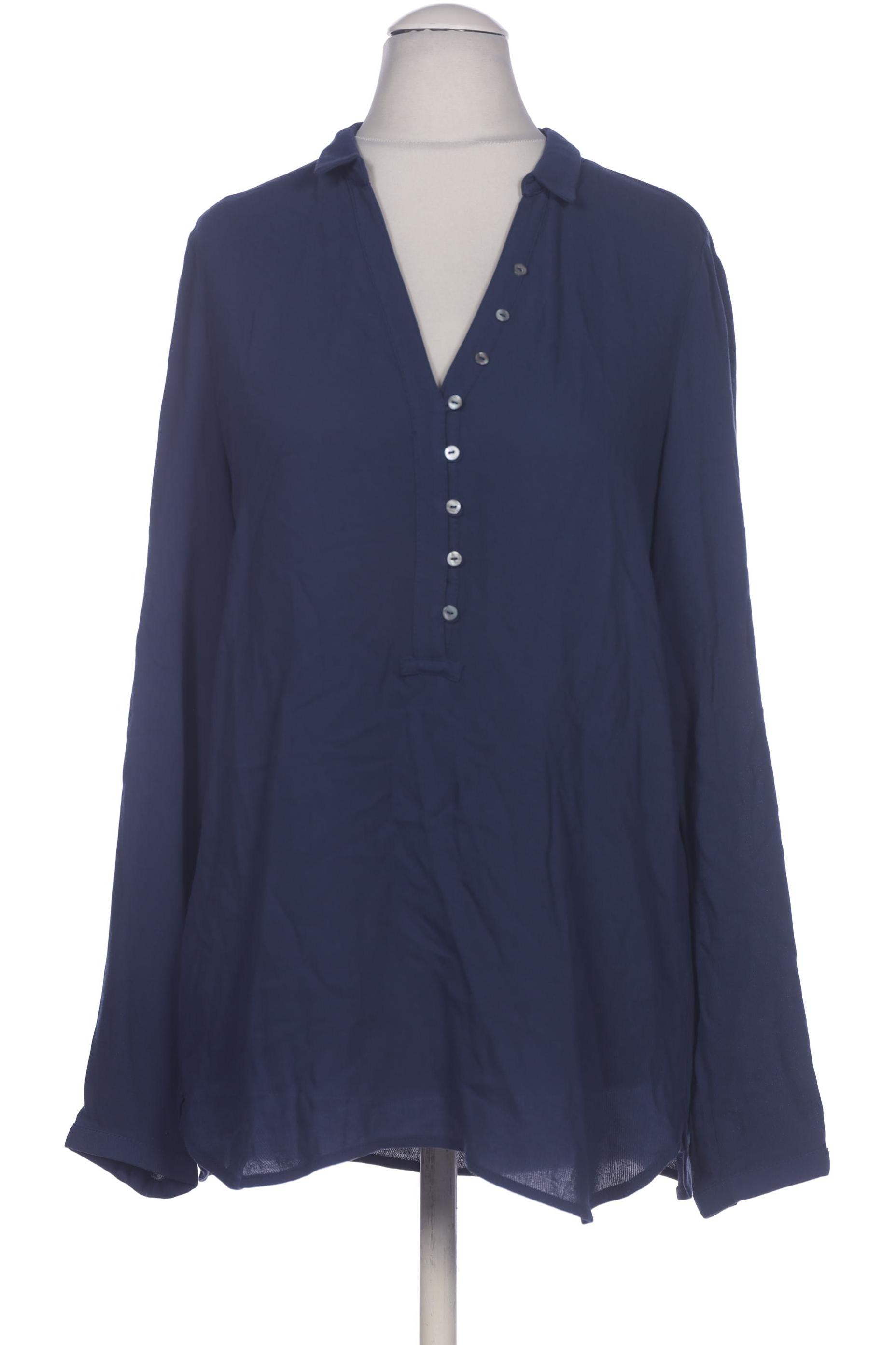 

Esprit Damen Bluse, marineblau, Gr. 36