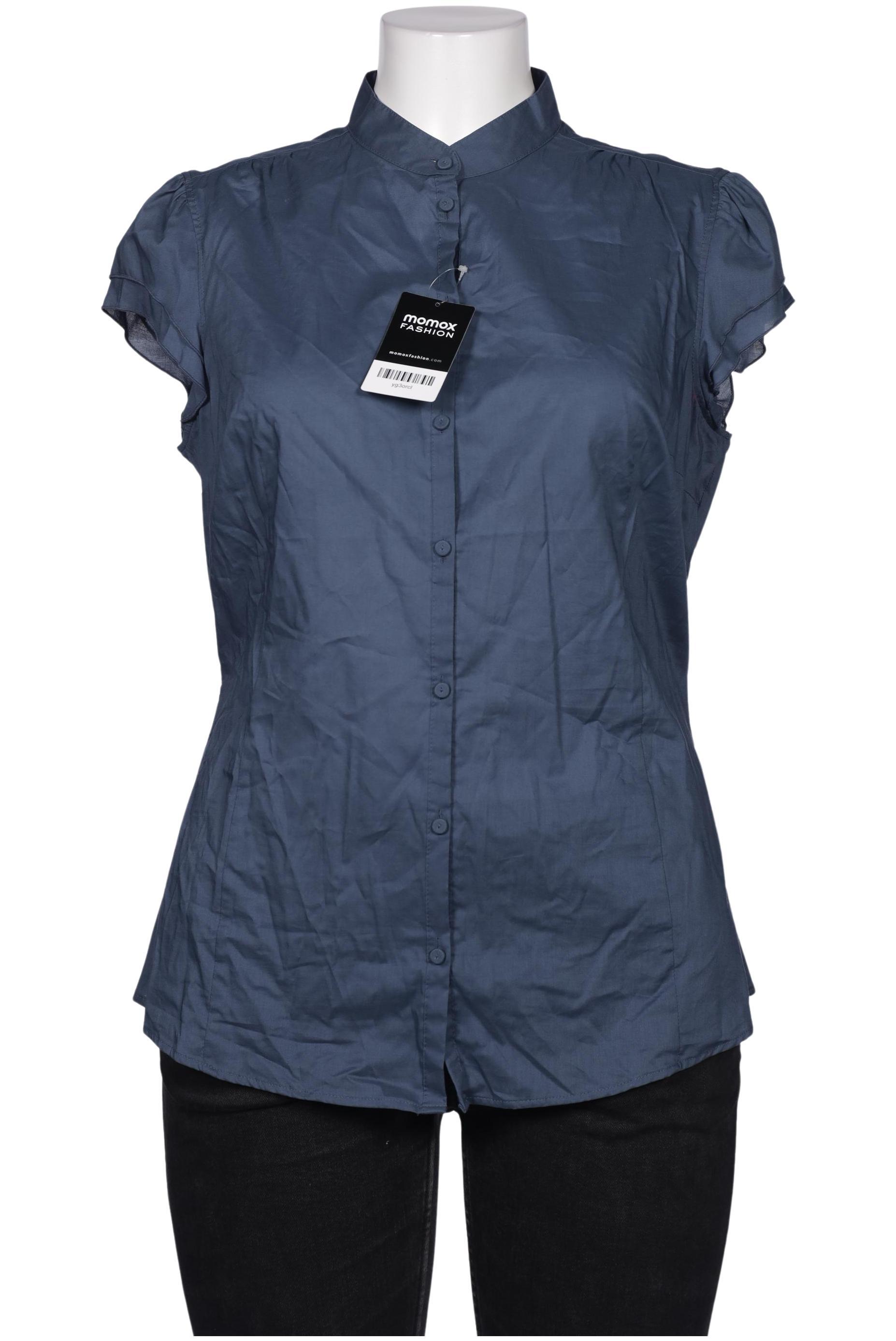 

Esprit Damen Bluse, blau, Gr. 44