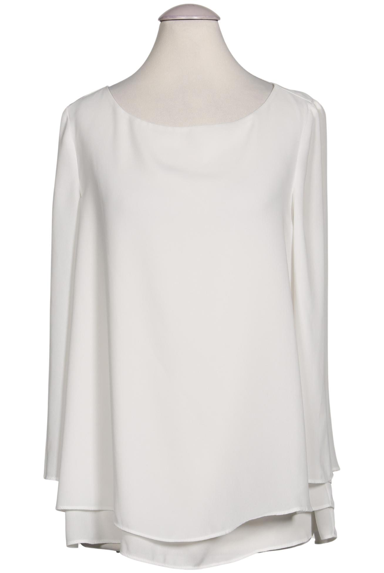 

Esprit Damen Bluse, weiß, Gr. 34